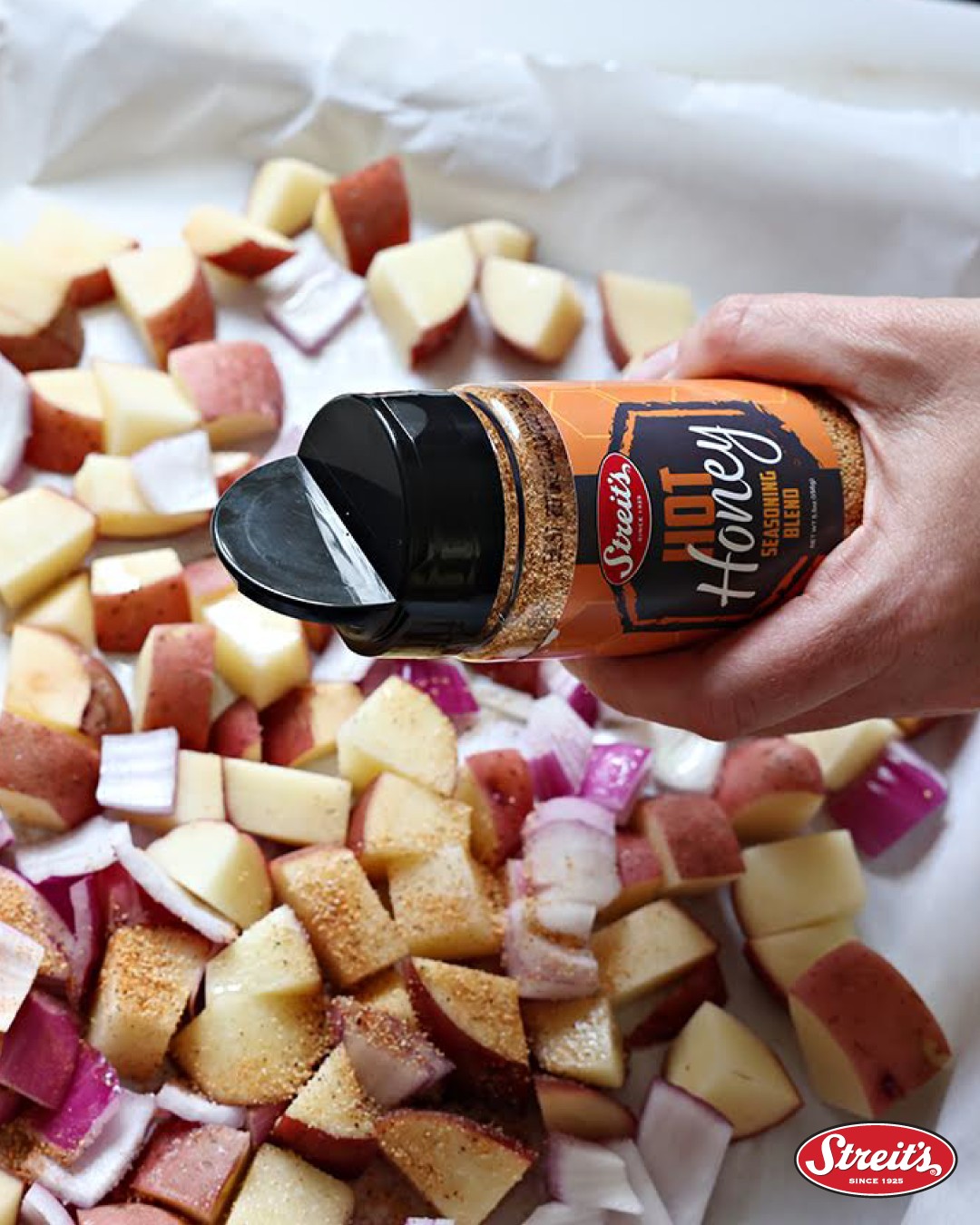 You tried it… so tell us, are you Team Sweet or Team Hot? 😋