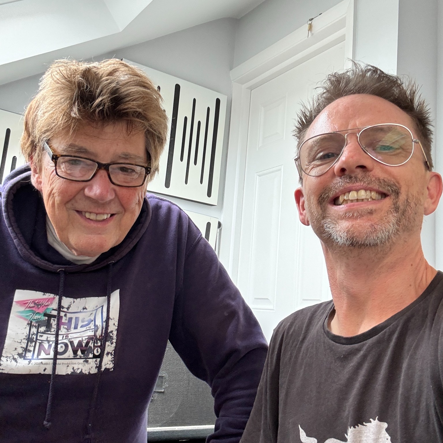 I've been working in my studio with Mike Read over the last couple of weeks. We've been recording demo tracks for songs he's written for a new musical he's written called BOUDICCA.
They are brilliant songs and the tracks have come out really well.....he's been playing some on his breakfast show on Heritage Chart Radio and @regency.radio
There are some lovely ballads, some rockers and some comedy numbers.....one of which contains my new favourite lyric, "We clean our bottoms with a sponge on a stick!"
I didn't know what to expect working with someone that I used to spend every Saturday morning of my childhood watching on television.....but we've had great fun. There aren't many people that can better me at quoting Spinal Tap.....but I met my match with Mike!!
Also, not wishing to give away too many trade secrets.....we discovered that a Walker's Shortbread wrapper (it has to be Walker's for obvious reasons), in the right hands (Mike's) makes a very convincing sound of the city of Londinium being burned to the ground by Boudicca's army!
I really hope Mike manages to get the musical into production....from what I've heard so far it will be fantastic!!!
#mikeread #boudicca #musical #musicaltheatre #studiolife #spinaltap