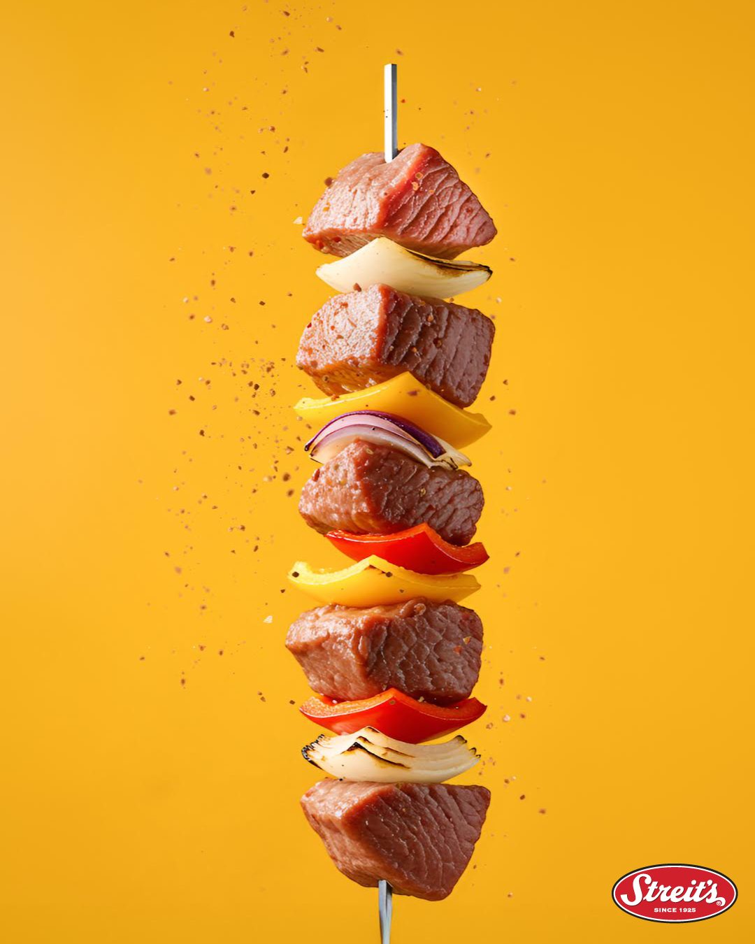 From the grill. 🍢
To the oven. 🥔
To movie night. 🍿
Sweet or hot, it works on just about everything! ✨
Try it for yourself. 👉 tinyurl.com/StreitsHoneySeasoning