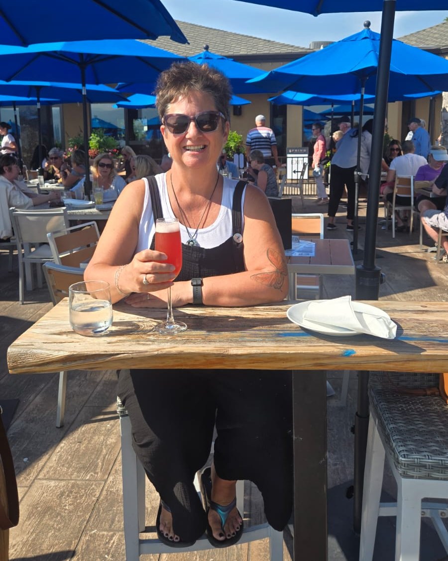 Last week I had the pleasure of going to Kelowna for two workshops on practical skills for collective success.
Some highlights:
• A commute filled with incredible views.
• Incredibly engaged participants which included plenty of story telling and even more laughter.
• Connecting and presenting with my friend and colleague Shannon.
• A visit to some wineries where I saw some old friends from Hazlet and made some new friends.
• The evening social at BNA Kelowna - a great venue filled with arcade games, a bowling alley, bocci ball and sooo much fun.
I can't say enough about how full my cup was after this trip. Being able to connect one-on-one with organizations is truly what makes this so much fun!