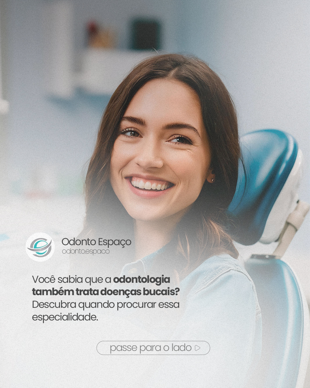 🤔 Você sabia que a odontologia também tem uma área específica para diagnosticar e tratar doenças da boca, face e maxilares?
💡 Essa área se chama estomatologia e é essencial para identificar desde aftas recorrentes até lesões que precisam de maior atenção.
✨ Procurar um estomatologista no momento certo pode garantir diagnóstico precoce, tratamento eficaz e mais tranquilidade para você e sua família.
Na Odonto Espaço, contamos com especialistas preparados para cuidar de cada detalhe da sua saúde bucal.
💬 Seu sorriso é único e merece ser tratado como prioridade.
👉 Salve este post para lembrar quando procurar essa especialidade e compartilhe com quem precisa dessa informação!
#odontoespaço #dentistavilamariana #vilamarianasp #VilaMariana #ortodontia #ortodentista #dentistasp