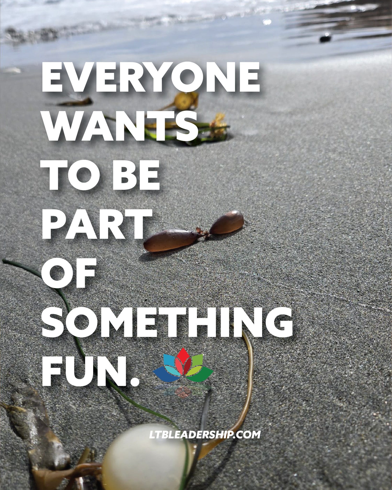 Friendly competition is fun!
By being competitive, we adapt to difference processes when needed. We realize there are other ways of doing things, which is helpful when some of our standard procedures aren’t available. This environment builds a culture of continuous learning and adaptability, which is one way to ensure long-term success for your organizations.
----
Learn how to challenge yourself and your team: ltbleadership.com