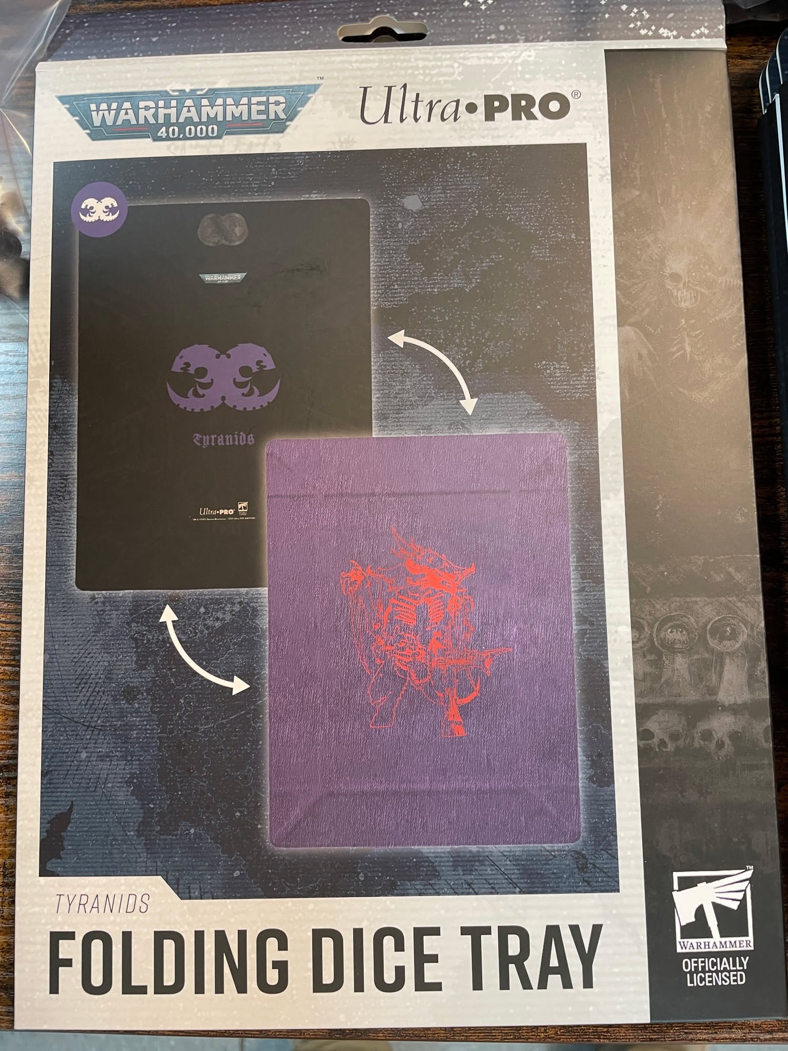 Officially licensed Games Workshop Warhammer 40k portfolio, dice trays and dice towers have arrived. Step up your game today.
500 26th Street Suite 206 Opelika
(Behind Advanced Auto & Grub Mart)
Tuesday - Saturday 12pm-6pm, Sunday 12pm-5pm
#TheToyBunker #ToyStore #shoplocal #downtownopelika