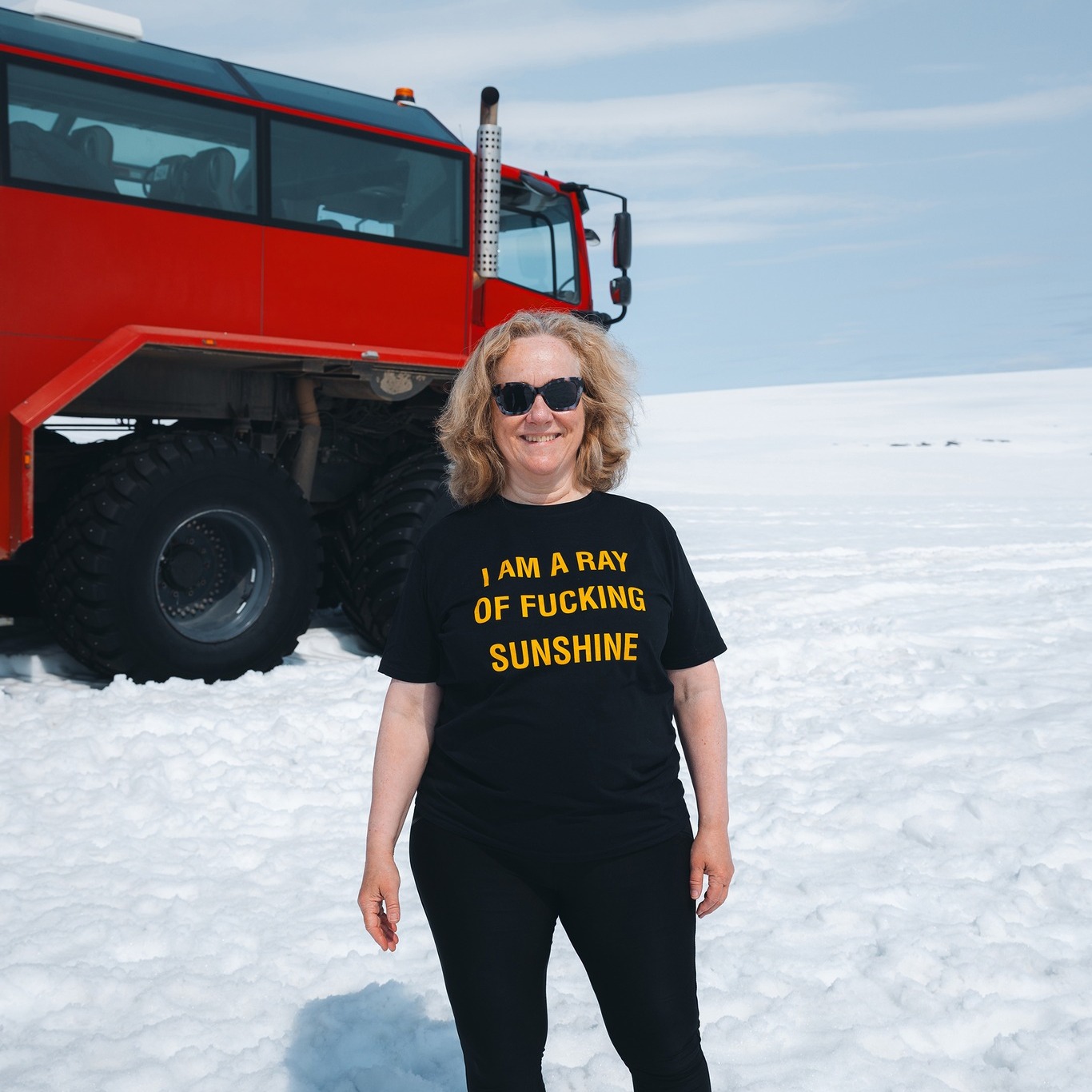 Your daily reminder: attitude is everything ?