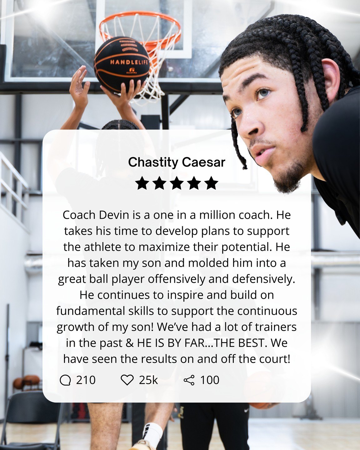 Building dominant players, rep by rep. #clienttestimonial
www.DominatingTechnique.com
#dominatingtechnique #basketballtraining #nodaysoff #basketballgrind #houstonbasketball #skilldevelopment #basketballlife #dominatethegame #houstonbasketball #houstonathletes #htxhoopers #ballislife #basketballtraining #basketballskills #hoopdreams #basketballworkouts #skillstraining #basketballdevelopment #traintowin #basketballtrainer #ᴛʀᴜsᴛᴛʜᴇᴘʀᴏᴄᴇss #lockedin #mambamentality