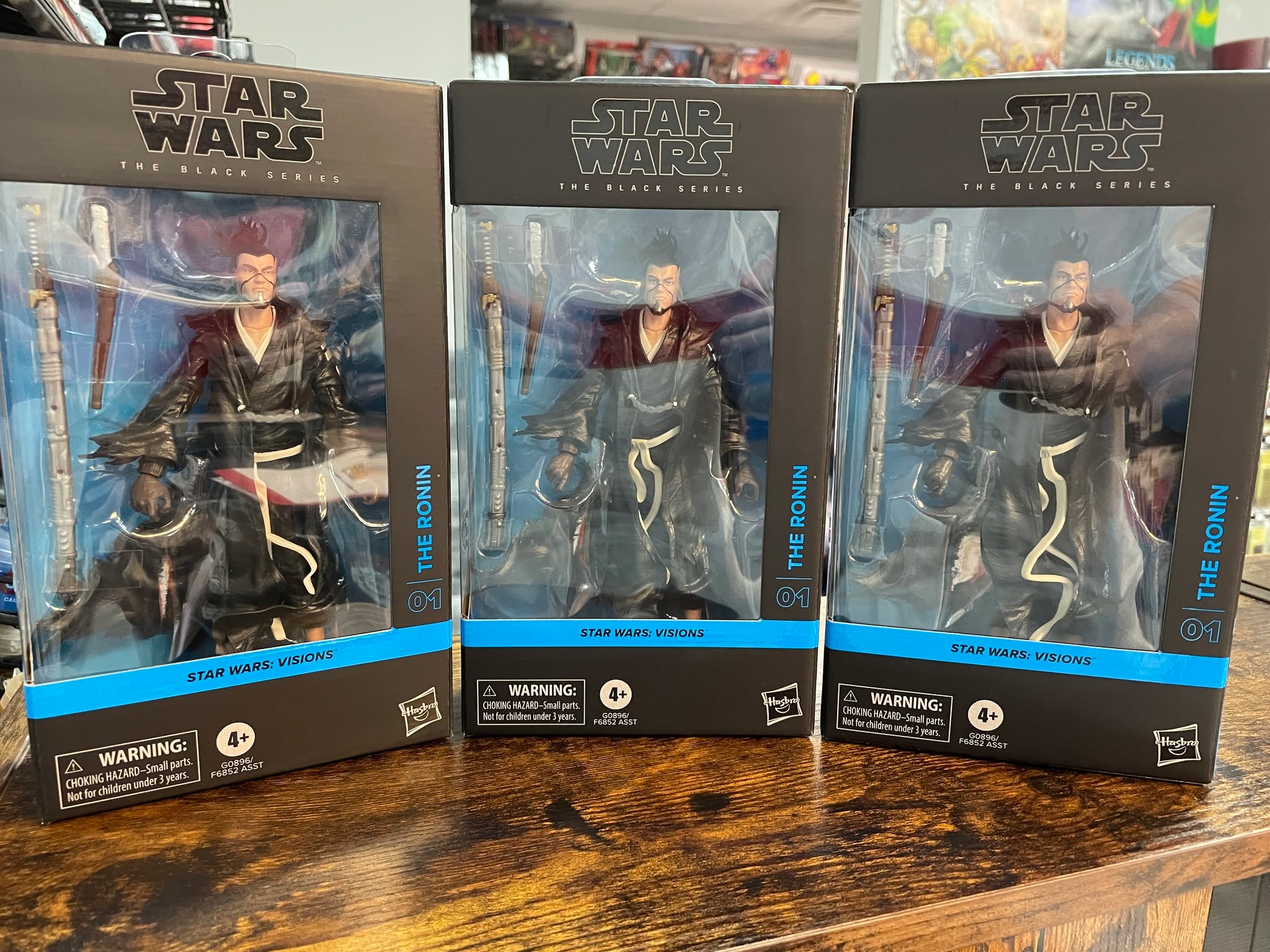 New drops hitting today include Star Wars Black Series, Bandai Gundam and more Marvel Legends. NYCC pre orders have gone live for Marvel Legends and Star Wars.
500 26th Street Suite 206 Opelika
(Behind Advanced Auto & Grub Mart)
Tuesday - Saturday 12pm-6pm, Sunday 12pm-5pm
#TheToyBunker #ToyStore #shoplocal #downtownopelika