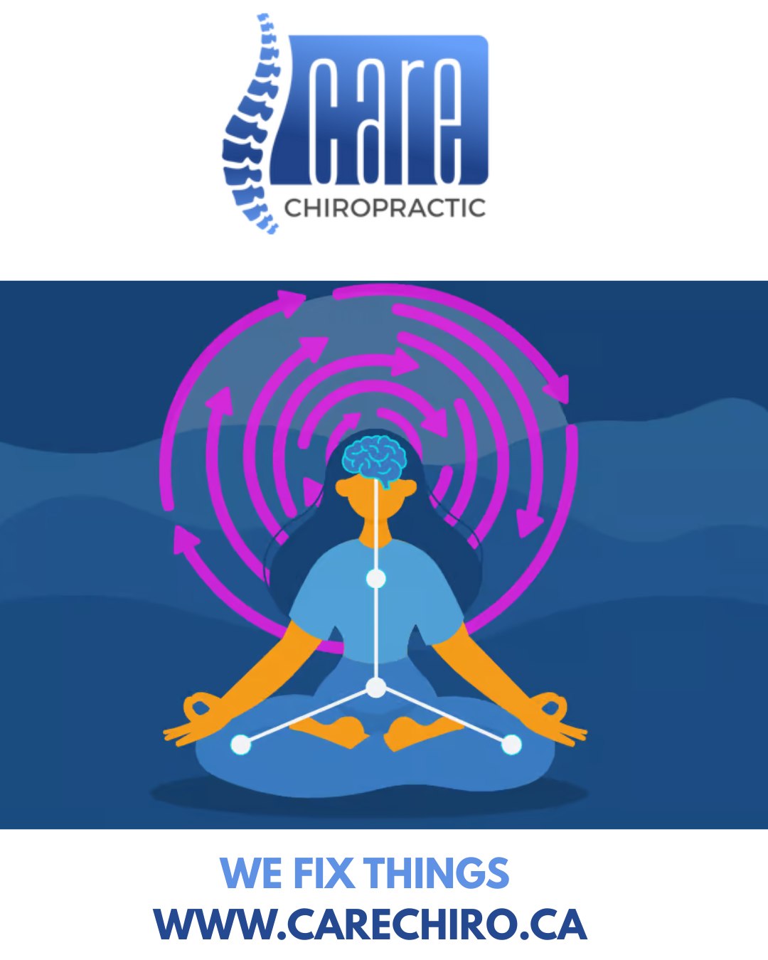 💡 Here’s something powerful: chronic negative thoughts don’t just stress you—they can shrink your hippocampus, impair memory, and weaken resilience.
In The Impact of Thoughts on Health, Dr. Pooley dives into the surprising science behind how your internal dialogue influences aging, immunity, and even disease risk.
Ready to take control? Start with your thoughts.
🔗 Full article: https://www.carechiro.ca/post/the-impact-of-thoughts-on-health
#BrainHealth #Longevity #HealthyAging #ThoughtsMatter #selftalk #CareChiropractic #stthomaschiropractor #ChiropracticCare #MindBody