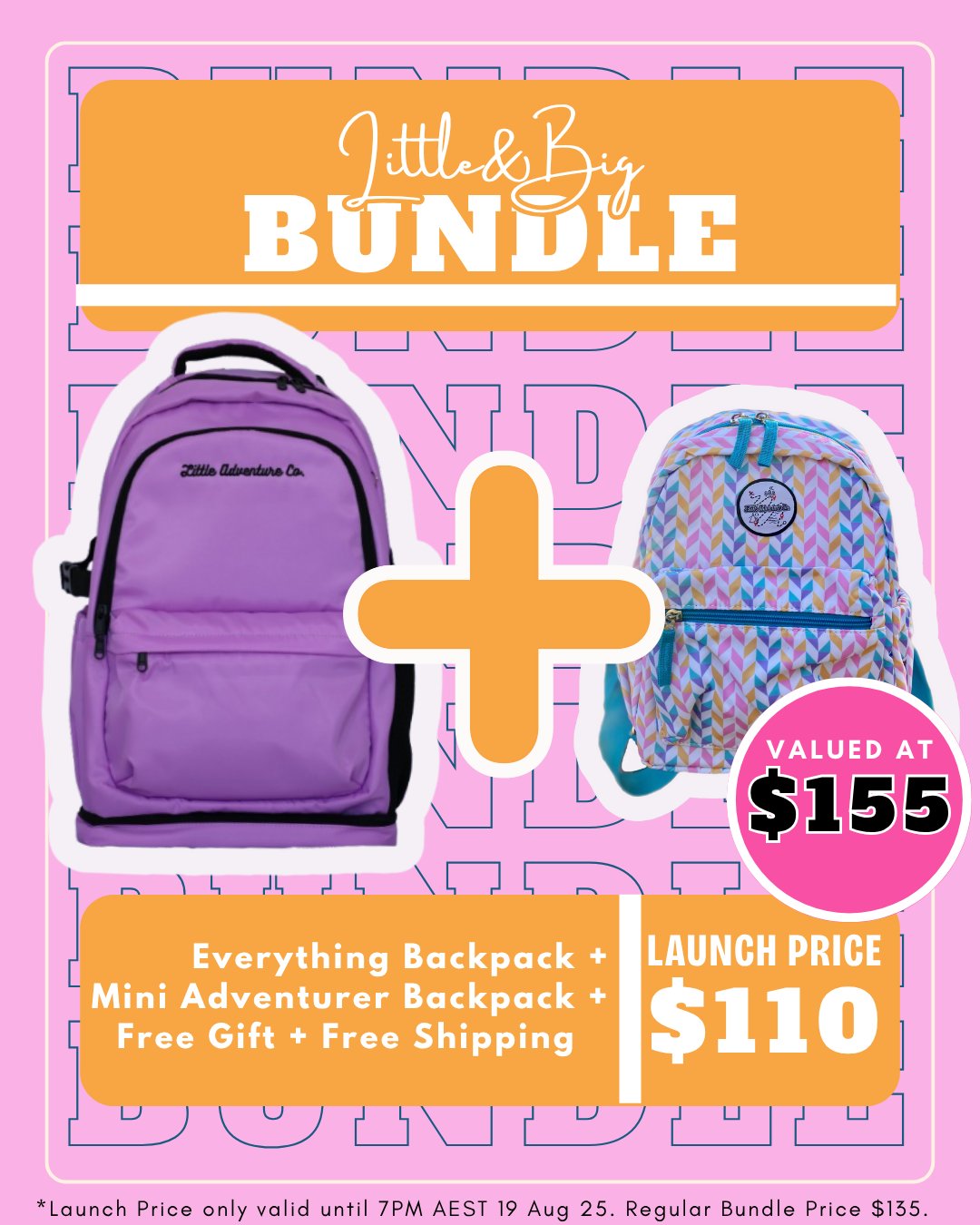 Weekend trips just got a whole lot easier.