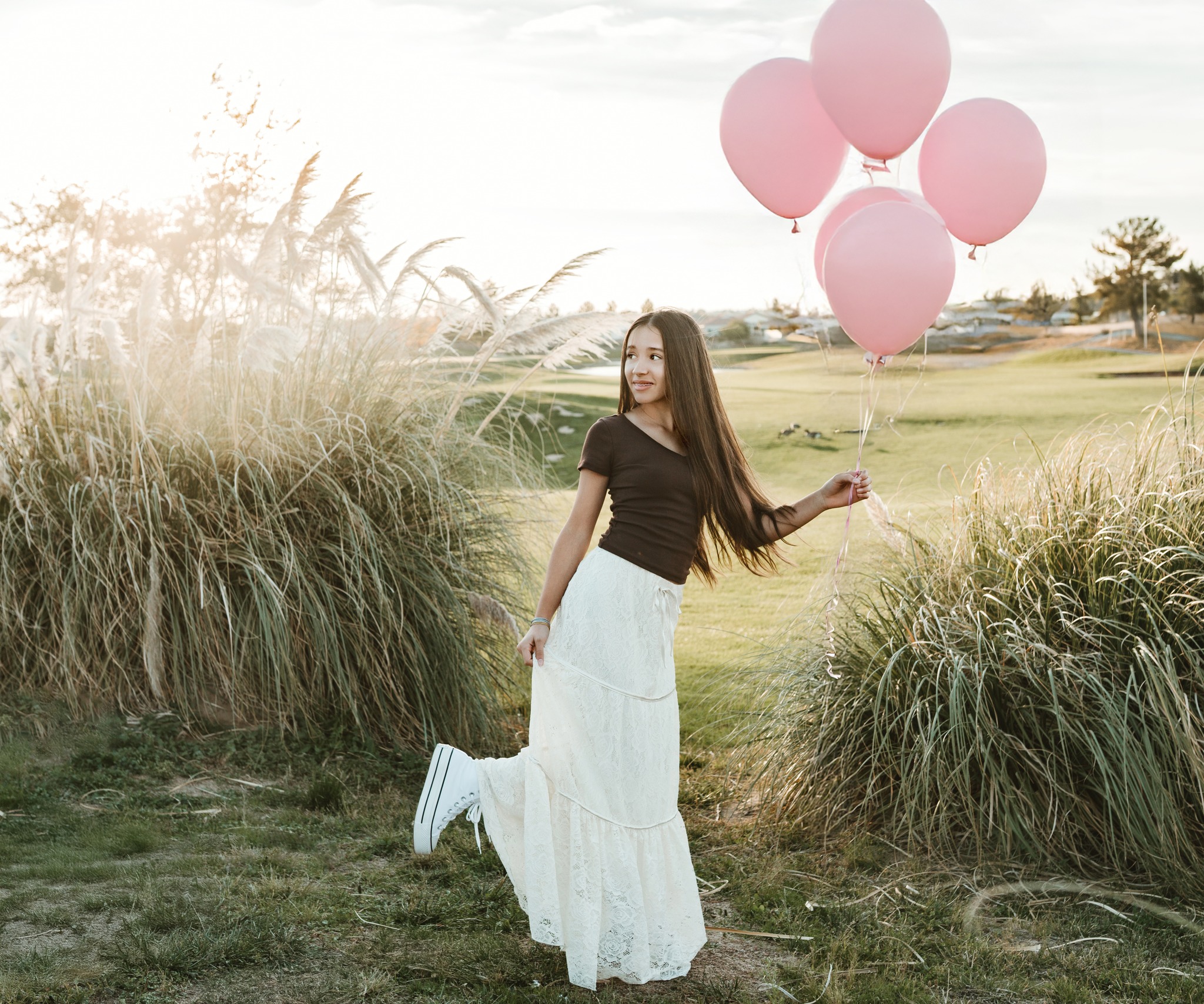 When you fly to California for a special girls birthday.
My beautiful niece Myah turned 13 and a surprise photo session was a must! Making memories on golf carts, lol
Love this girl?
#heybabyphotoco. #birthdayphotosession #birthday13session #teengirlbirthdayphotos #mynieceis13 #howisshesobig?! #makingmemories #oregonphotographer