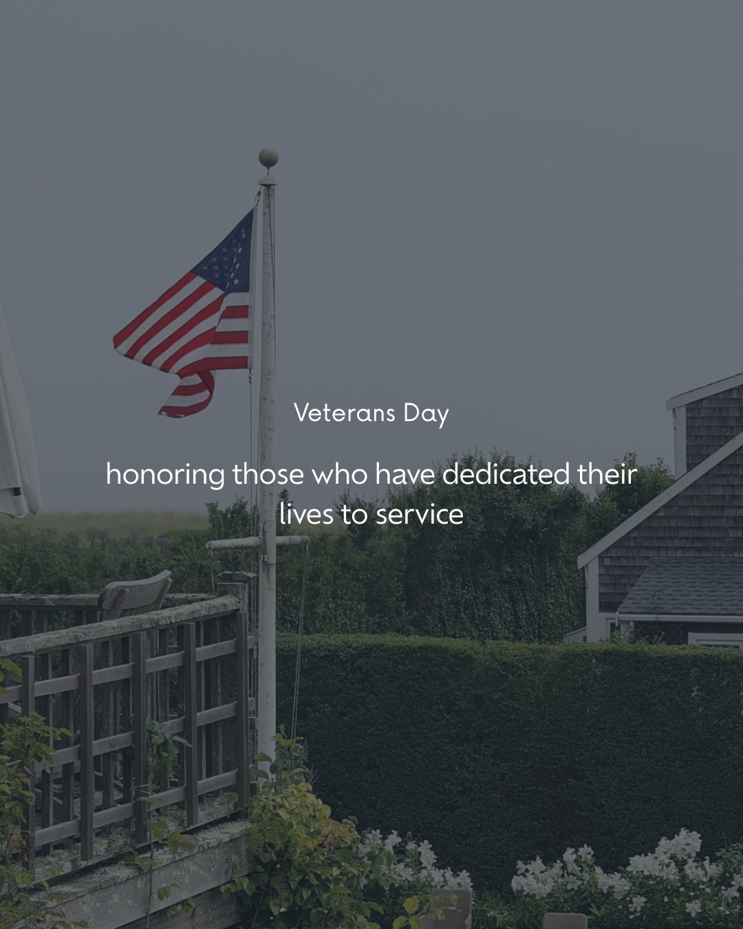 This Veterans Day, we pause to honor all those who have served. Your courage and dedication is valued and respected today, and every day.
#veteransday #veteransappreciation #bluesevenstudio #blueseven #bss2025