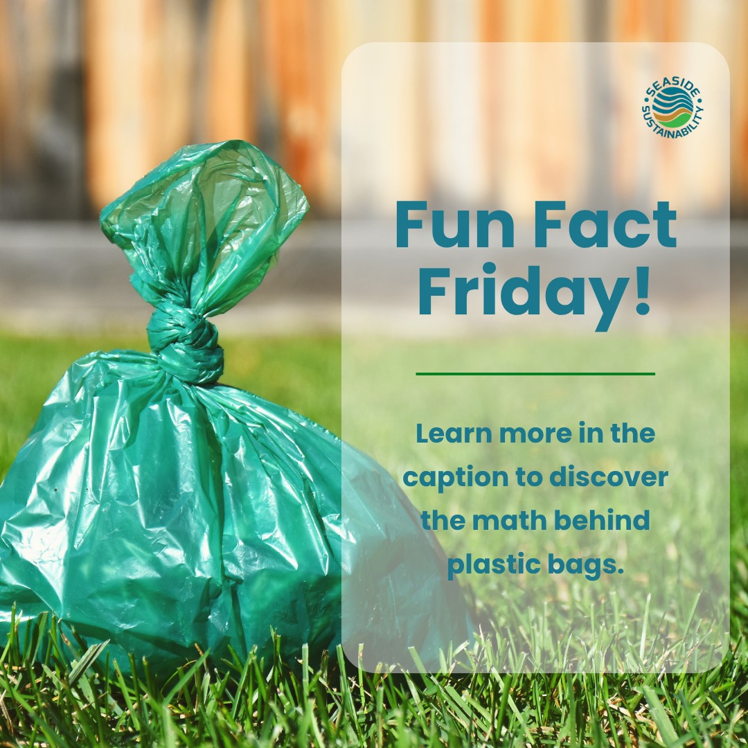 The lifespan of a plastic bag is a shocking contrast. While a plastic bag is typically used for an average of just 12 minutes before being discarded, it can take up to 1,000 years to break down in the ocean, ultimately harming marine ecosystems and entering our food chain.
Check out our page to learn how small changes can make a big difference. Help protect our oceans! 🌊 🌎
#PlasticPollution #SayNoToPlastic #SustainableLiving #EcoFriendly #BeatPlasticPollution #GoGreen