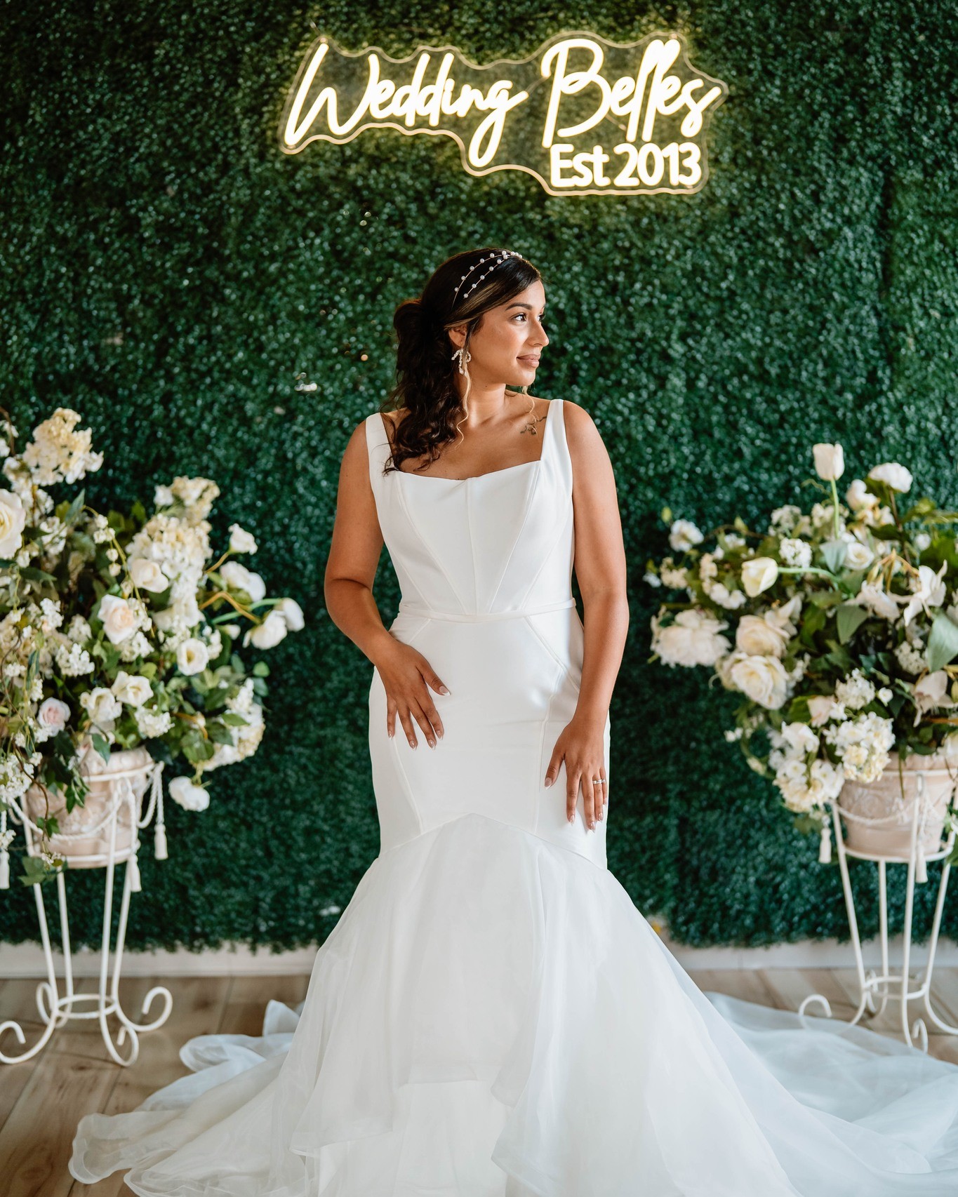 Brides, this is NOT the weekend to wait. 🤍
Our Sample Sale is the perfect chance to snag a designer gown for an unbelievable price — and weekend appointments are already close to full.
These dresses are here now, but not for long. Once a sample is gone… it’s gone forever.
Secure your spot & score a stunning gown for less. Book your appointment through the link in our bio!