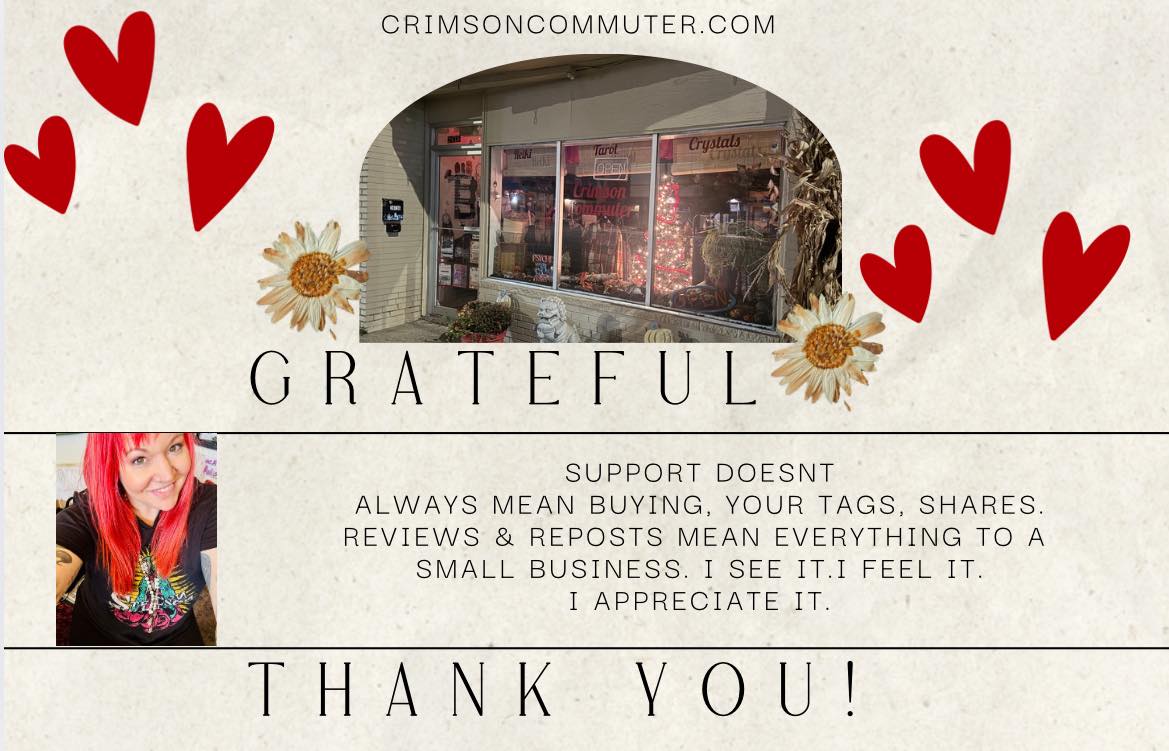 Feeling Incredibly grateful for all your support!