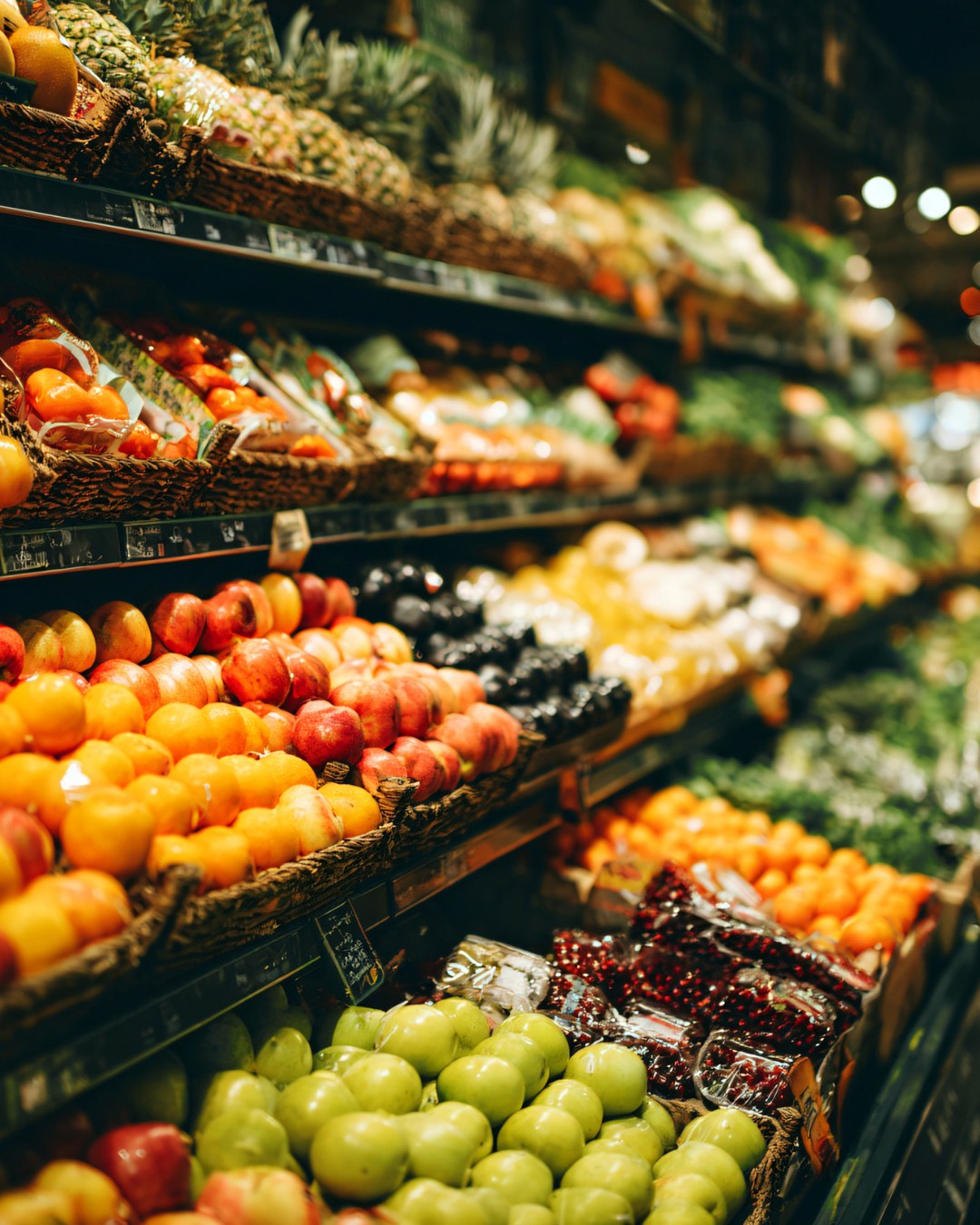 🥦 Fresh. Local. Better for you — and the planet! 🌎
Start the New Year with food that fuels you and supports your community. At the West Chester Co-op, we believe healthy food should taste amazing and make a difference — from crisp local produce to wholesome pantry staples, everything is grown and sourced with care. 💚
Make 2026 your year to eat fresh, shop local, and support sustainable food in West Chester.