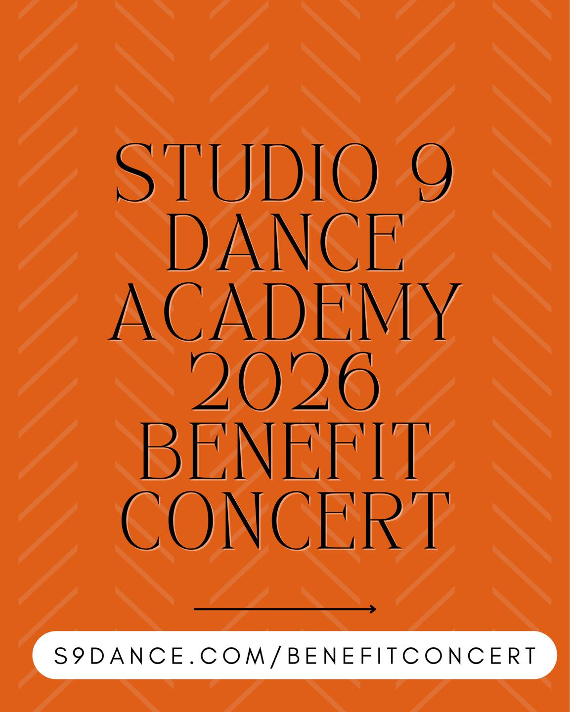The 2026 Company 9 Benefit Concert will be here before you know it! We invite you to join us for an afternoon of dance, community, and giving back!
🗓️ Sunday, January 11th
📍Cherokee Trail High School
🕰 Event Schedule:
12:15 PM — Doors Open
12:30 PM — Pre-Show
2:00 PM — Main Show
From powerful performances to heartfelt moments, this annual concert is one of our favorite traditions — a chance to come together, celebrate our dancers, and make a meaningful impact. Silent auction + proceeds will support Colorado Feeding Kids, helping provide meals for families across our community.
Let’s fill the theatre with joy, generosity, and support. We can’t wait to see you there!
+
+
+
#choreography #happy #dancestudio #danceclass #love #instagood #lifestyle #parkerdance #dancelife #s9dance #ballet #dance #studio9danceacademy #codance #instadaily #art #parker #parkerco #studio9 #dancer #Studio9DanceAcademy #BenefitConcert2026 #ColoradoFeedingKids #DanceForACause #CommunityMatters #GiveBackThroughDance