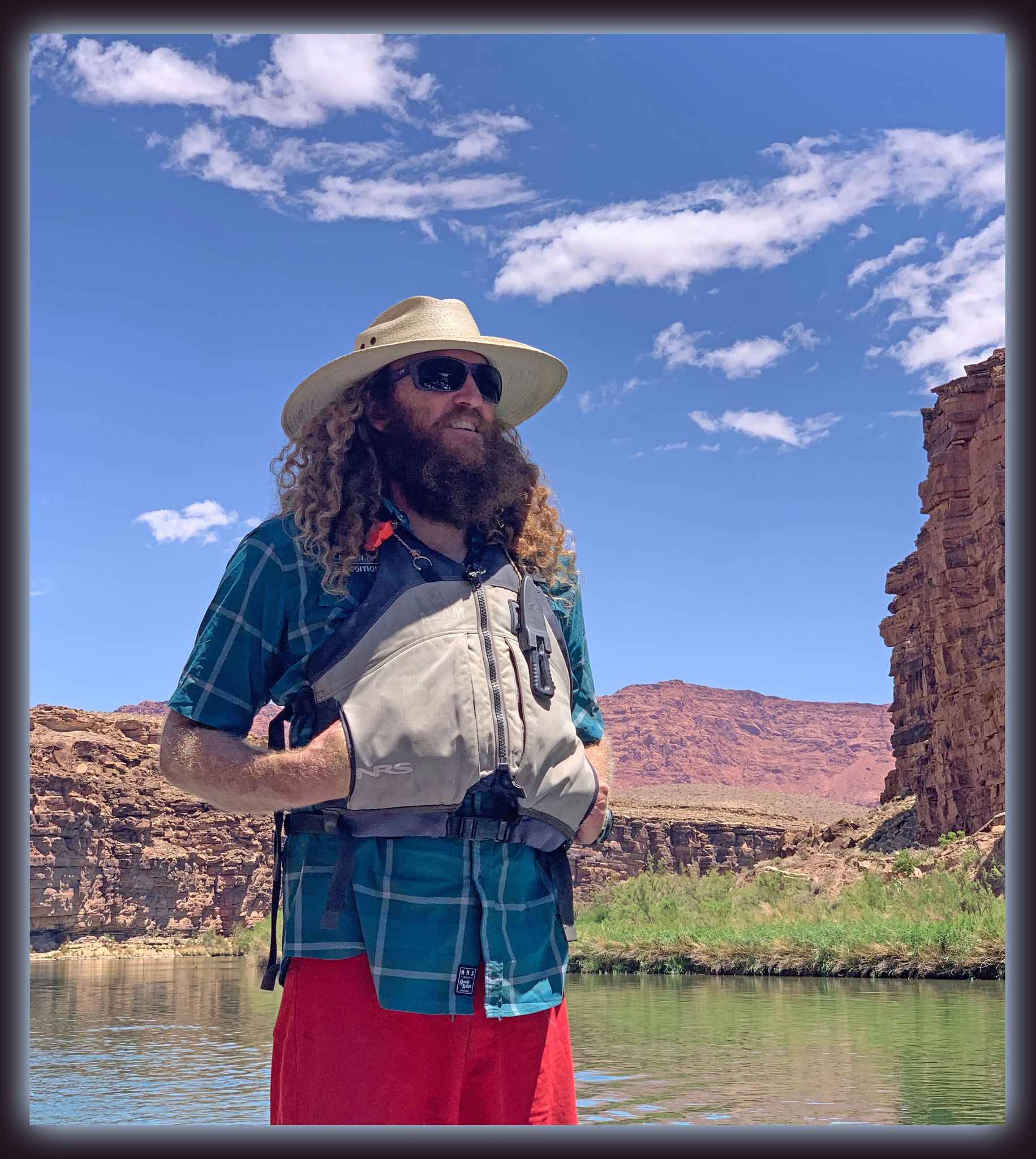 Happy Birthday to GCE Guide Adam B! We hope that you are having an amazing day!
?: GCE Guest Wayne S.