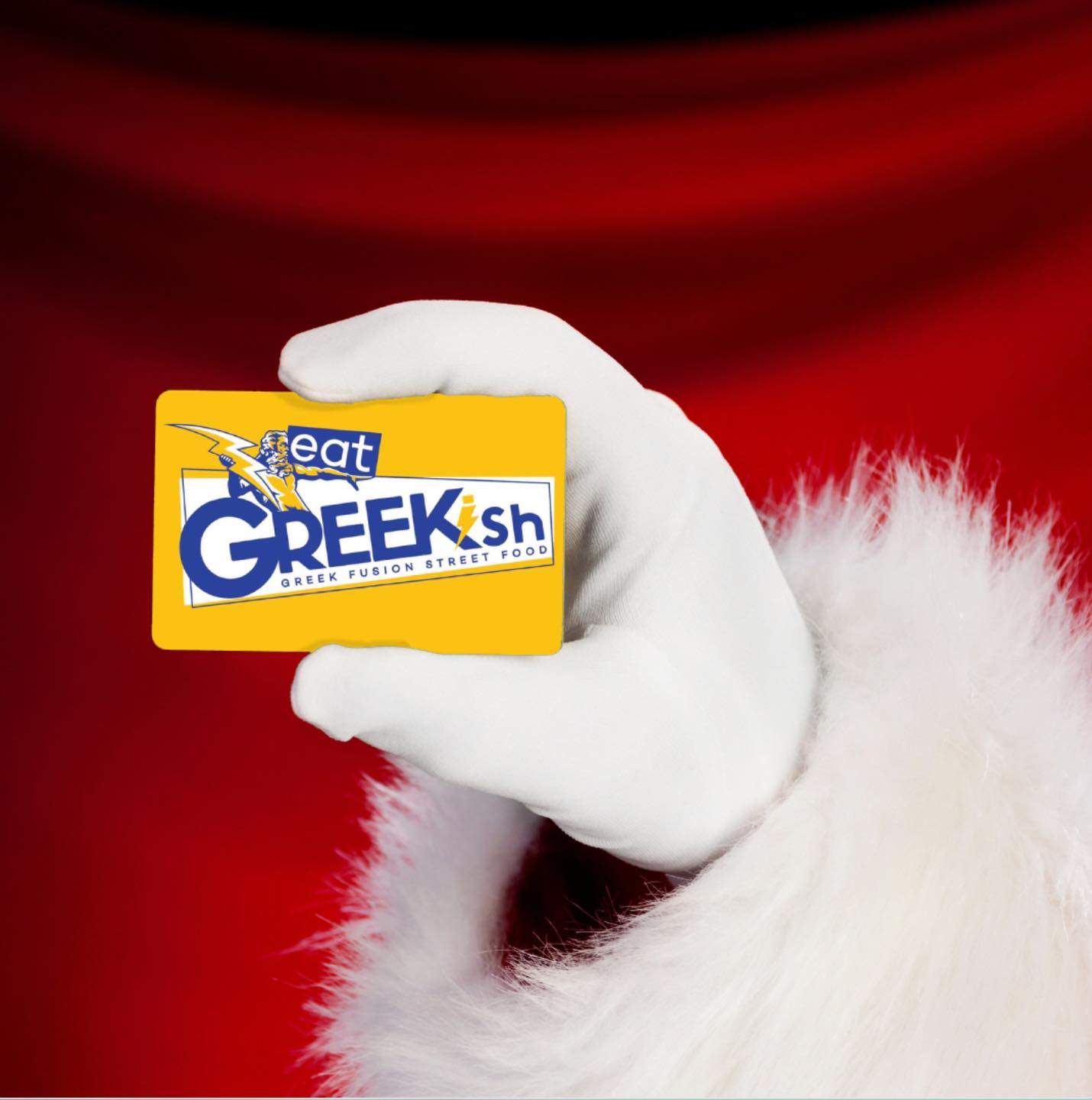 We are out serving this week and Gift Card promos are back through the end of the year!! ONLINE ONLY at eatgreekish.com
~20% off eGift Cards with code GCHOLIDAY
OR
~Buy $100 in eGift Cards, get $25 FREE to use in the New Year! No promo code needed.
~Offers can not be combined—$25 voucher valid from 1/15/2026-3/31/2026
Here’s this week’s schedule:
MON-FRI 12/9-12 ~ CVS on 11th ~ 11-2 & 3-6:30
SAT 12/13 ~ CVS on 11th ~ 11-2