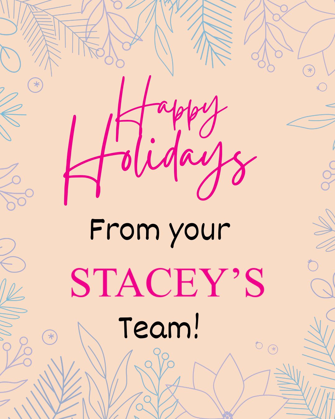 May you feel Joy and Comfort with your loved ones this Holiday Season ❄️🎁❤
#staceys #staceysbridal #staceysbridal #staceysbridalandformalwear #staceysholiday #holiday #holidays #christmas #winterholidays #merrychristmas
