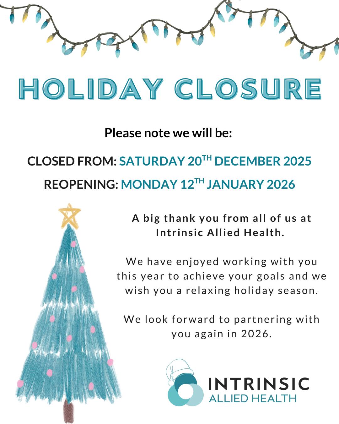 A little holiday pause for our team ?
Thank you to our community, clients and partners for an incredible year. We wish you a restful holiday season and look forward to working together again in 2026.