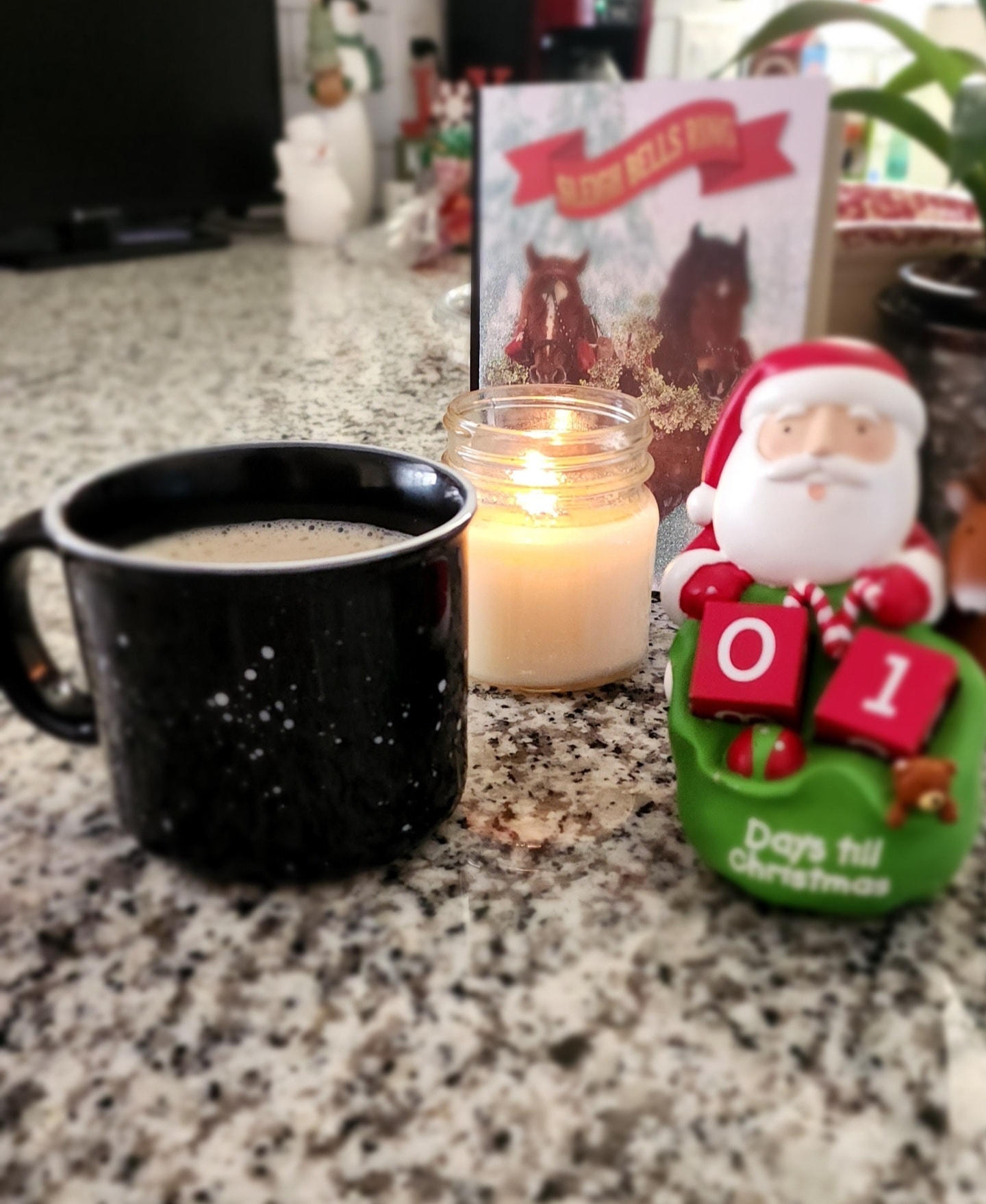 1 more sleep. I hope everybody made the Nice List.