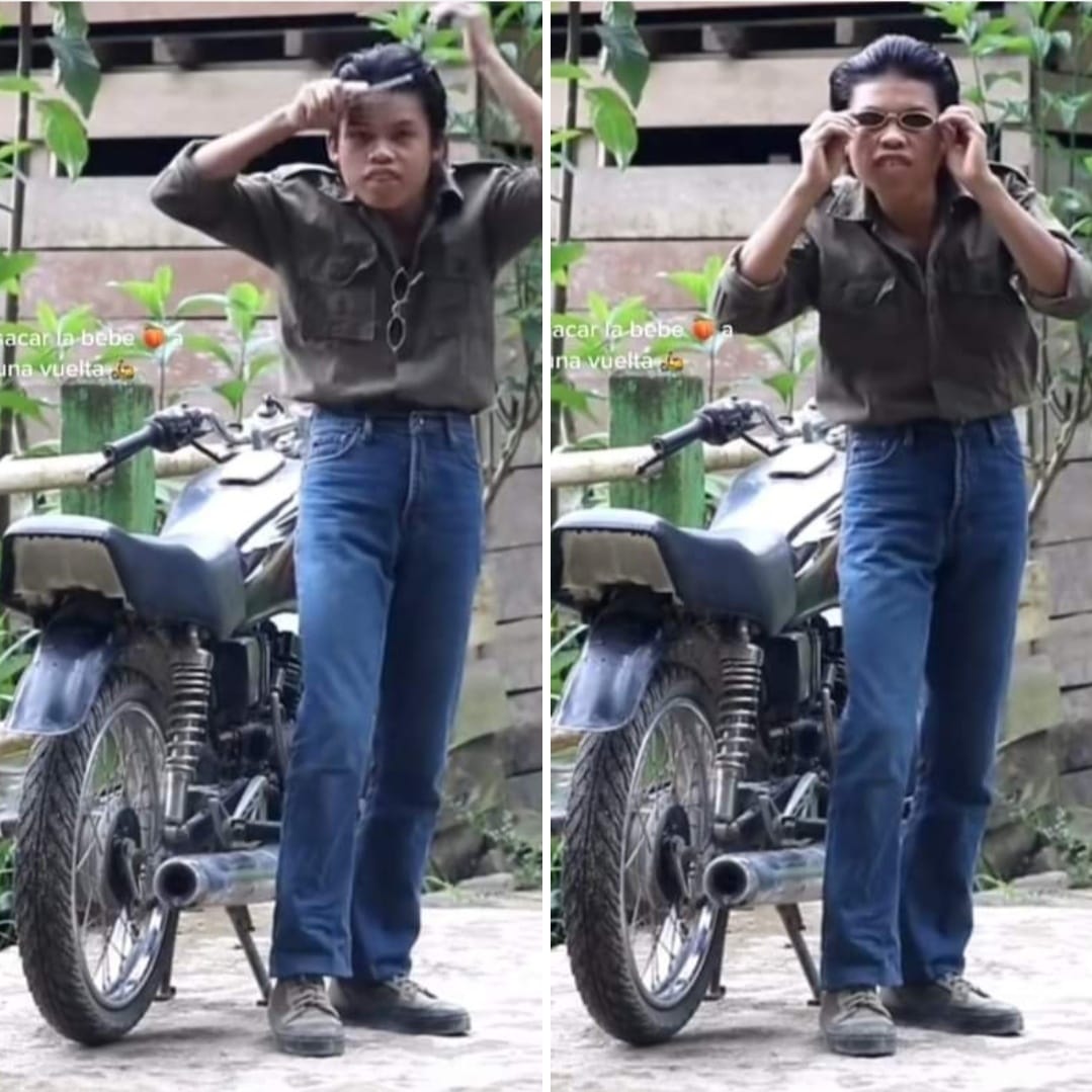 Yo alistándome para al ratillo 😎