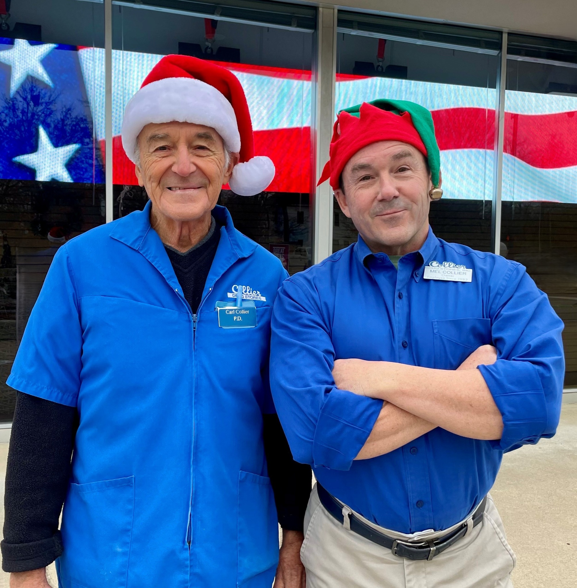 Merry Christmas to all of our pharmacy family! Our pharmacy is closed today so our team can celebrate with loved ones. Thank you all for your support throughout the year. We will be back to take care of you tomorrow with regular hours! ??
#collierdrugstores #christmasday #christmas2025
