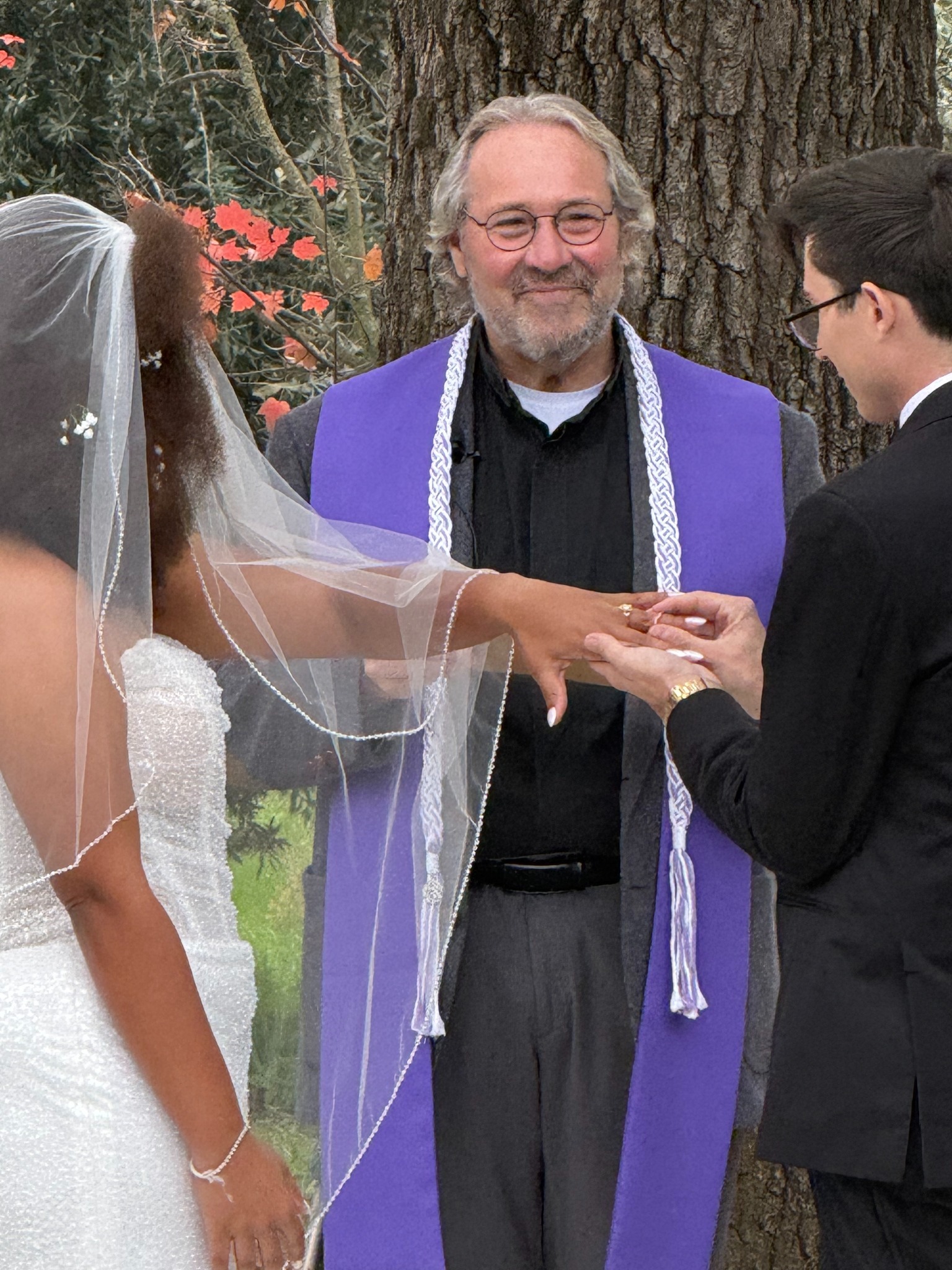 One of my favorite parts of Patricia & Jacob’s wedding was working with Lonnie from @wheeler.events 🤍
He is incredibly intentional and truly loves what he does — and it shows in every ceremony he leads. His calm presence and thoughtful approach make such a meaningful difference in the moment.
I always enjoy working with Lonnie and highly recommend him to couples who want a ceremony that feels personal, heartfelt, and genuine.
Flower Farm Inn | Auburn, CA 🌿
#weddingofficiant #weddingceremony #auburncawedding #norcalwedding #weddingvendors