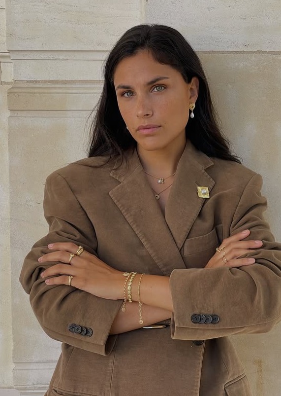 Mix and match met de sieraden van 24Kae β¨
#inavanthoog #24kae #sieraden