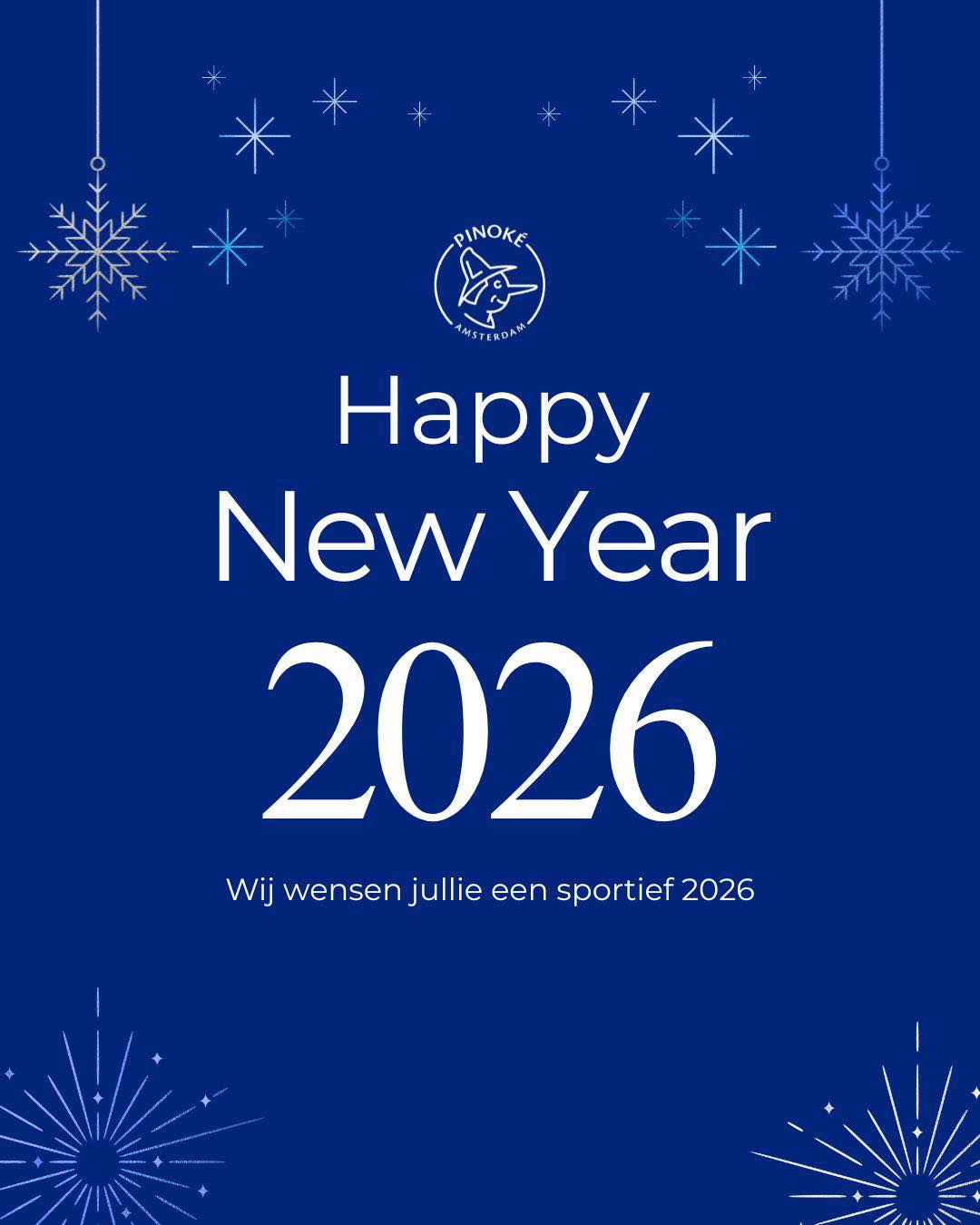 Een jaar met veel hoogtepunten voor Pinoké. Wij wensen jullie een sportief 2026!
#pinokemaaktonsbeter #hockey #pinoke #tulphoofdklasse