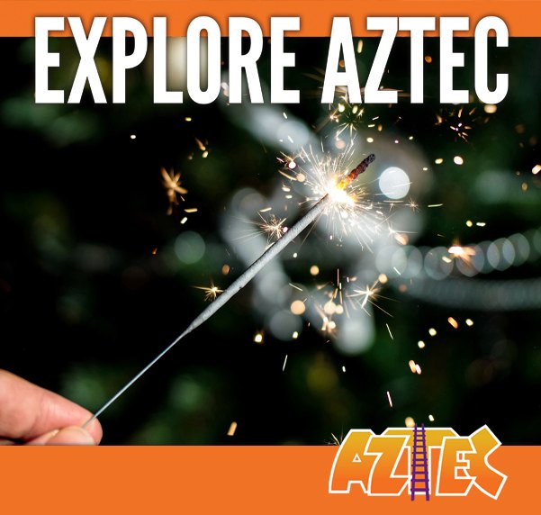 As a new year dawns, a new chapter of adventure awaits. What's your resolution for the year ahead? We hope it's to EXPLORE more!
From all of us here at Aztec Visitor Center, we wish you a year filled with discovery, wonder, and unforgettable journeys. Happy New Year!
#ExploreAztecNM #NewMexicoTrue #HappyNewYear #AdventureAwaits #ExploreAztec #LoveAztec #VisitAztec