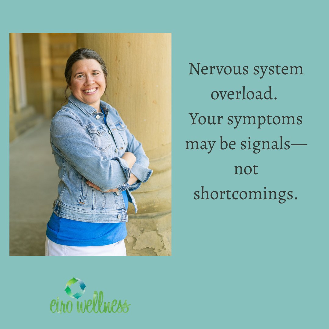 Ever feel like your life looks “good” on the outside—but feels frantic on the inside?
That tension is something I can relate to and write about often, including in my most recent email on nervous system overload and why your symptoms may be signals—not shortcomings.
If this resonates, I invite you to subscribe to my email list at http://www.eirowellness.com/email.
You’ll receive thoughtful insights, practical education, and needed encouragement—delivered straight to your inbox.
You don’t have to navigate this alone.
#EiroWellness #WholenessRestored #WholenessRestoredProgram #newyearresolutions #newyeargoals #nurtured #newyearnewyou