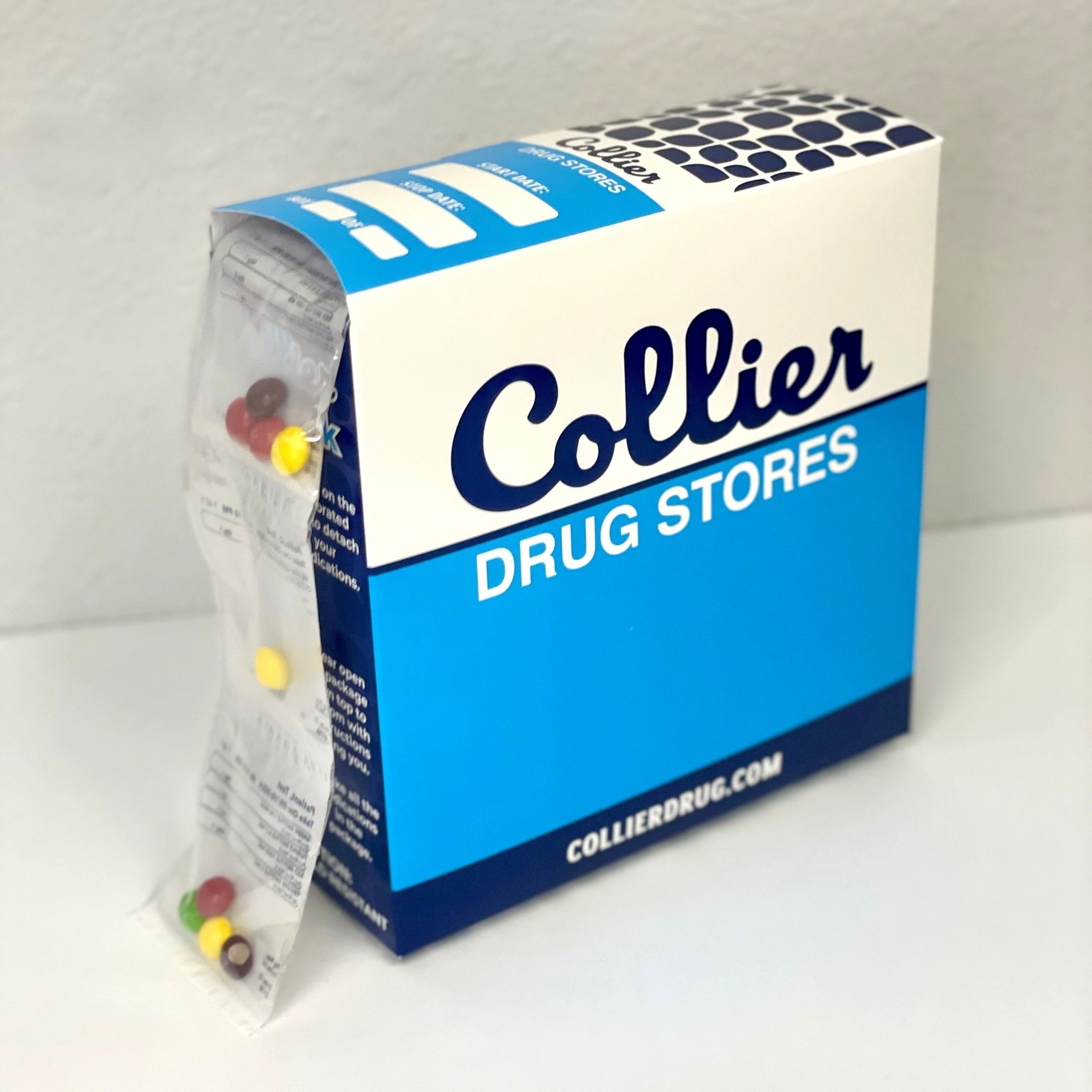 Managing multiple medications doesn't have to be stressful! We offer a program called med-sync, which means we align all of your prescriptions so they are filled at the same time, saving you trips, time, and confusion.
We also offer different packaging options, like the ATP box packaging and Dispill bubble packaging! Call us today to get set up on med-sync and ask about our packaging options!?
#collierdrugstores #medsync #medicationpackaging
