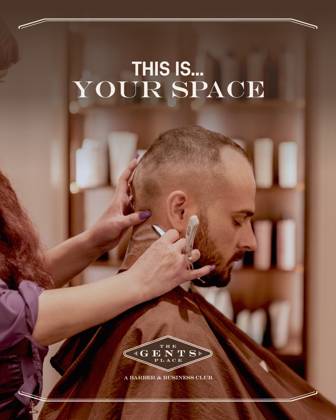 No pressure.
No rush.
No expectations.
Just a place designed for you to feel comfortable, taken care of, and at ease.