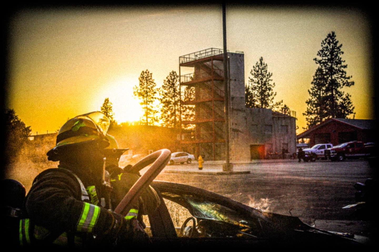 Right now, the drill ground sits quiet. Just the sound of routine training, apparatus checks, and the daily rhythm of our career crews. 🚒
But this quiet won’t last.
In less than 30 days, Academy 26-1 begins, and this ground will come alive with ladder throws, doors being forced, hose lines stretching, and lessons that can’t be learned from a book.
It won’t be easy. Long days, sore muscles, and serious physical and mental work. The kind of experience that pushes people past what they thought were their limits. 💪🔥
We’re looking forward to seeing this space filled with effort, grit, and the next generation stepping into the job. 👨🚒👩🚒
Stay tuned… a lot of hype videos are coming. 🎥🔥
#District9 #FireAcademy #NextGeneration #SpokaneFire
