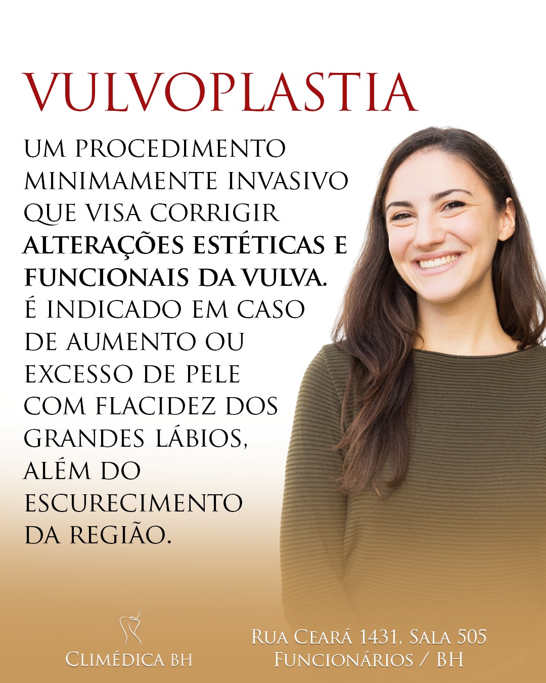 📅 Agende sua AVALIAÇÃO GRATUITA 😃
📍 Rua Ceará, 1431 – Sala 505 – Funcionários / BH