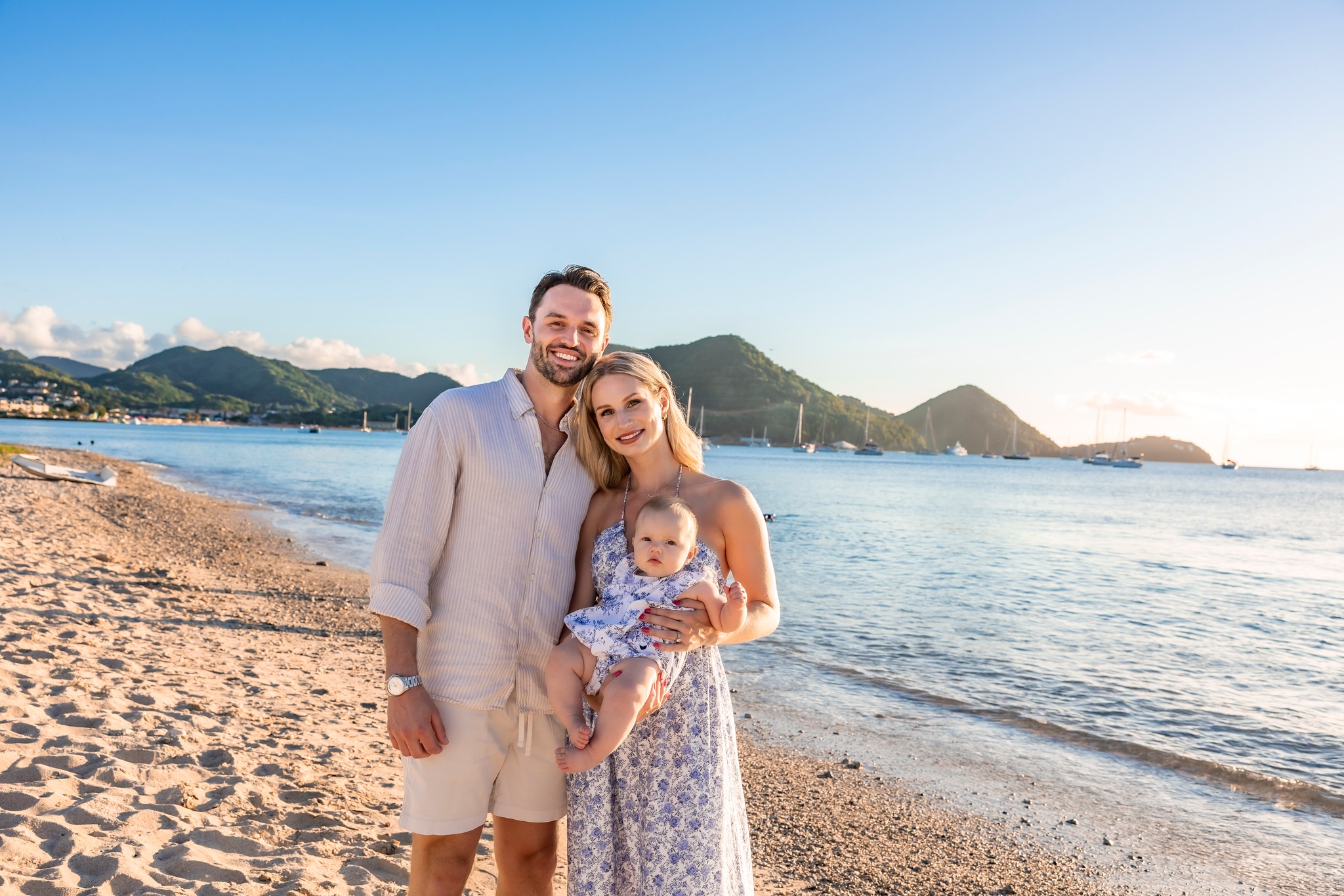 Different ages, different personalities, one beautiful story 🤍
Watching families interact during a session like this never gets old. The hugs, the jokes, the quiet in-between moments… that’s the good stuff.
Planning a family trip to St. Lucia? Let’s capture it properly.
DM or click the link in our bio to book your shoot!
#FamilyLove #LandingsBeach #CaribbeanFamily #VacationPhotography #IslandLife #FamilyShoot #StLuciaVibes