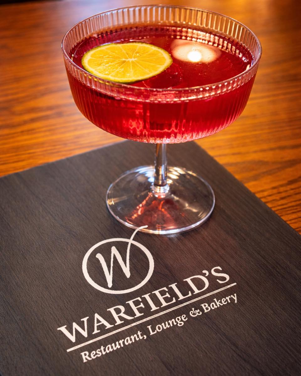 Grab your girls – it’s Galentine’s Day at Warfield’s 💕
We’re celebrating today, February 11th from 5:00–8:30pm in our bar & lounge!
Expect good vibes, menu specials, and our fun + tasty signature Galentini 🍸✨
Perfect for catching up, laughing way too loud, and toasting to the women in your life.
See you there!