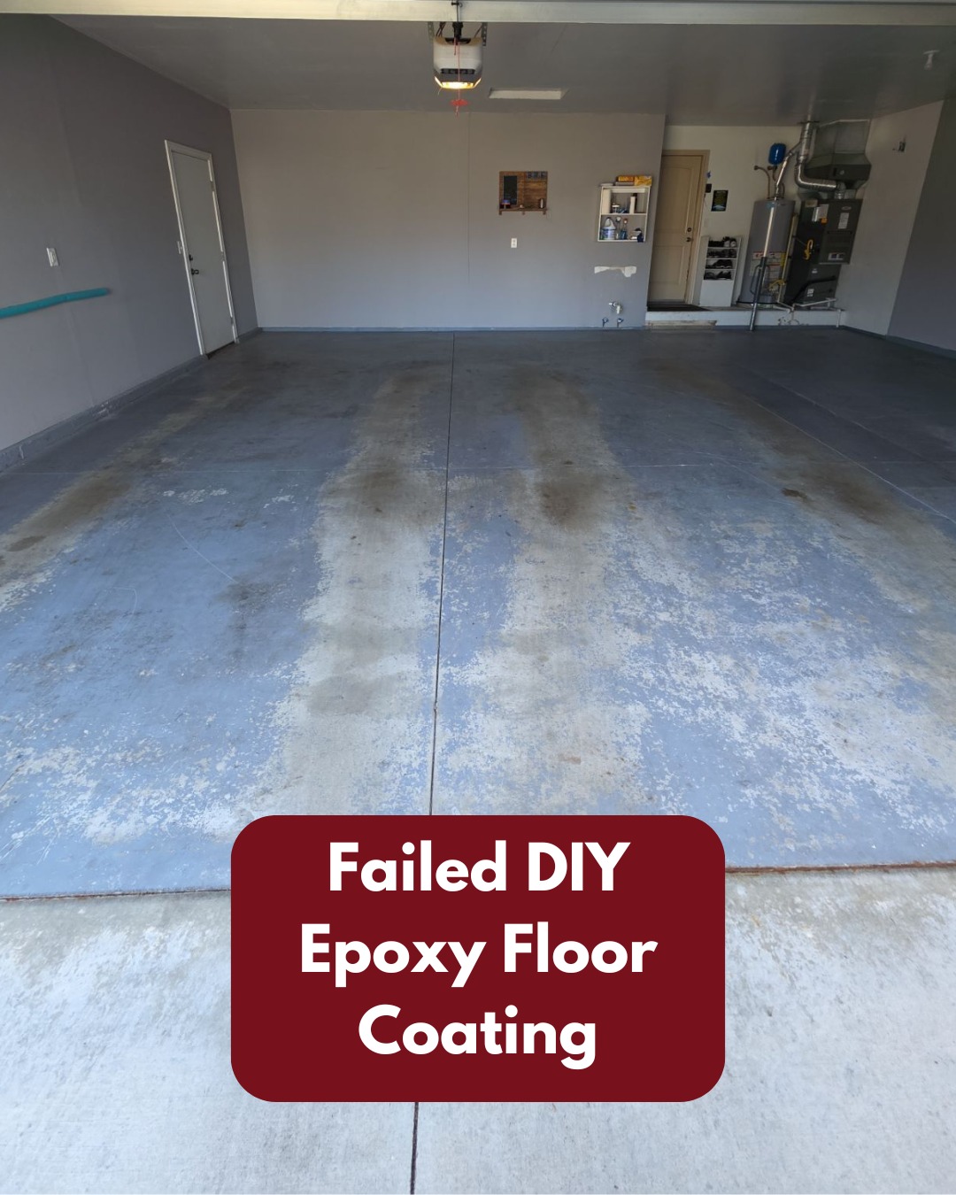 That crack at the garage entrance?
It’s the spot every homeowner notices. It traps dirt, holds water, and just looks rough every time you pull in.
This one had separated concrete right at the transition joint from the driveway into the garage. Instead of coating over it, we removed the damaged section and properly patched it first.
Then we installed the garage floor coating.
Now it’s smooth, sealed, and you’d never know there was ever an issue there.
Fix the problem first. Coat it second. That’s how you get a garage floor that actually looks and performs the way it should.
#GarageFloorCoating
#ConcreteRepair
#BoiseIdaho
#TreasureValleyHomes
#SpraynCoatPainting