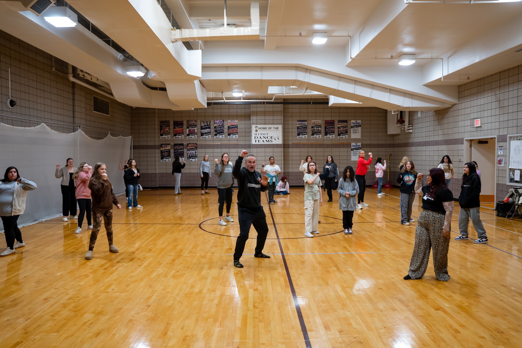 🩷💜Last week we officially kicked off StrongHER at @mhs_centralcampus
Our girls jumped right into a self-defense class led by Roger from @bad_ace_martial_arts. StrongHER is all about building strength from the inside out. Confidence, boundaries, voice, and yes, knowing how to hold your own if needed. 💪
We are already excited for our next session and this group is just getting started. Stay tuned because this program is going places..... 👏 #youthmentoring #GirlsWhoLead #strongher #ConfidenceInAction #CommunityStrong