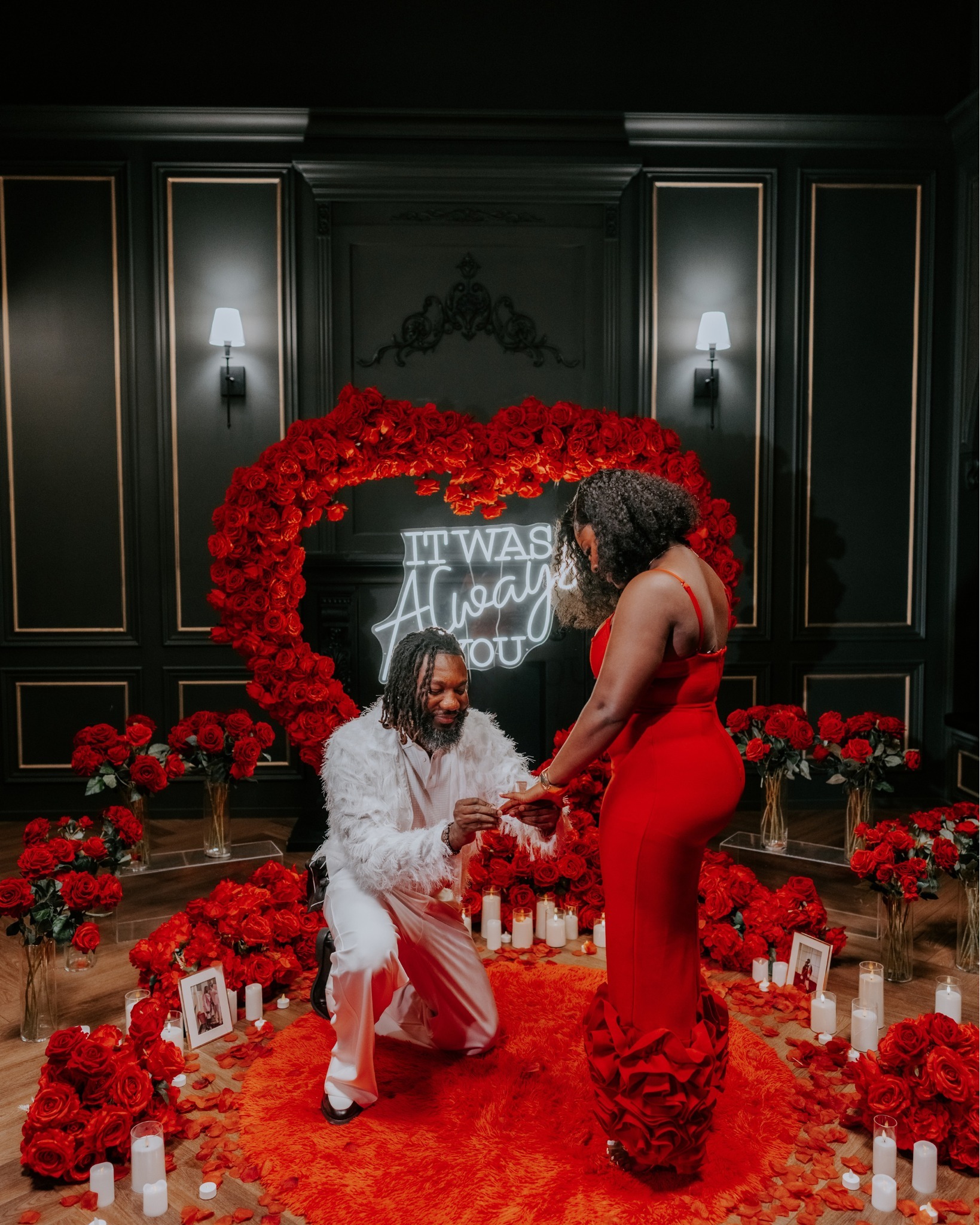 It was always you ❤
If you’re planning your proposal and want something meaningful, and beautifully done... we’ve got you.
Check out our proposal decor packages!
Decor @picnicexp
Photographer @vaseer_photography
#itwasalwaysyou #torontoproposal #proposaldecor #luxuryproposal #perfectproposal #proposalplanner