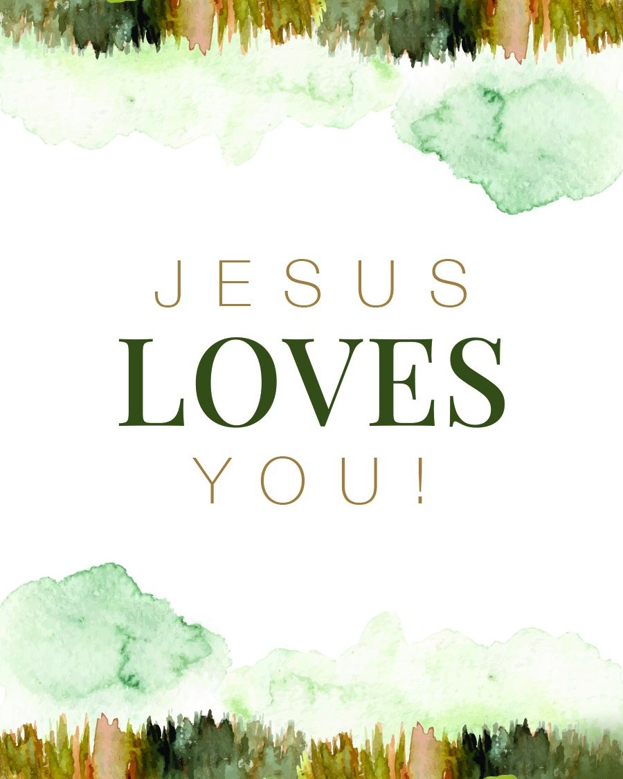 Good morning, St. Edward's! In case you needed a reminder...