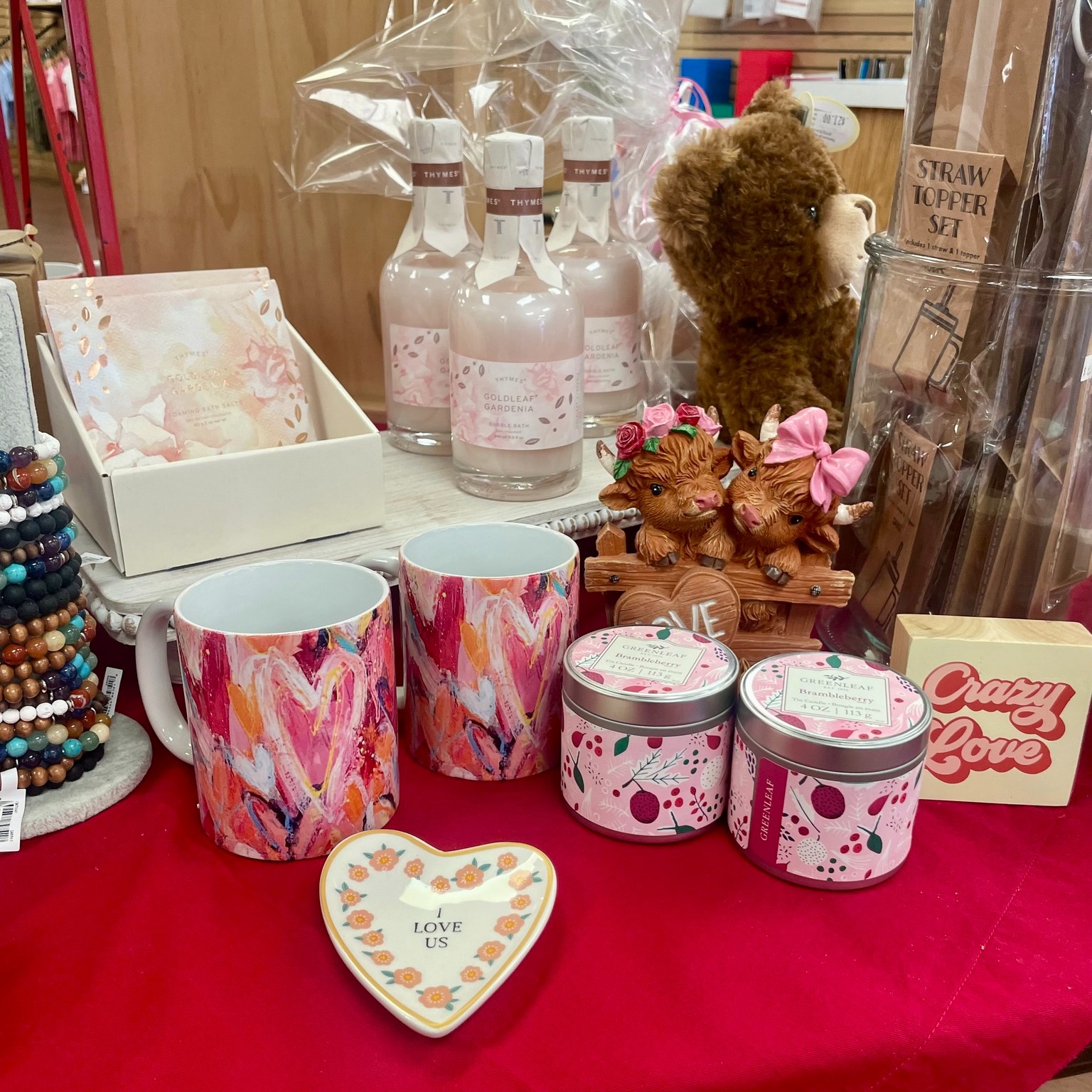 Valentine's Day is almost here! Stop in and grab a gift for your favorite person... or for yourself! Don't forget to pick up a card while you're here! ??
#collierdrugstores #valentinesday #valentinesgift