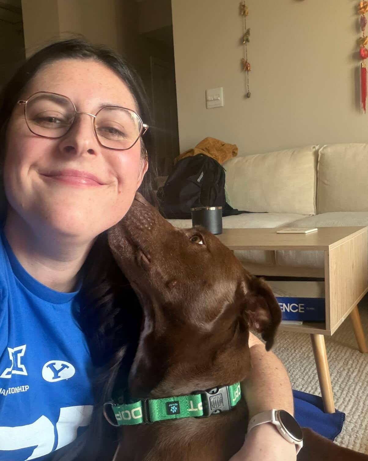 Foster update for Princesa 👑🐾 This amazing girl is settling beautifully into her foster home and loving every minute of it! Her fosters say she’s been an absolute sweetheart and is clearly grateful for the break from the shelter while we work together to find her forever family. Enjoy these adorable photos they shared- they show just how gentle and loving Princesa truly is 💕
📧 Interested in adopting? Email: adopt@dfwhumane.com
📍 4140 Valley View Lane, Irving, TX 75038
🕐 Hours: Tues–Fri 11am–6pm | Sat 10am–5pm