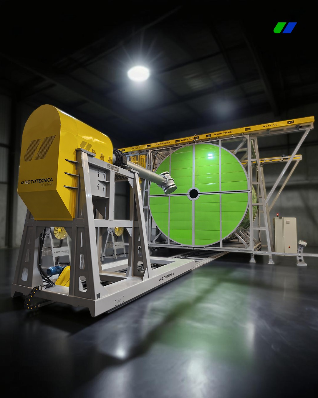 A Shuttle 5.0 foi projetada para entregar desempenho real 💥
Estrutura robusta, estabilidade no processo e controle preciso em cada etapa da produção. Uma máquina pensada para quem precisa produzir com eficiência, segurança e padrão elevado de qualidade.
✔ Mais capacidade, mais controle, mais resultado na rotina da sua indústria.
Quer entender como ela pode transformar a sua operação? Entre em contato com a nossa equipe 📲
#rotomoldagem #rotomoldeo #rotomolding #shuttle #rototecnica #industria