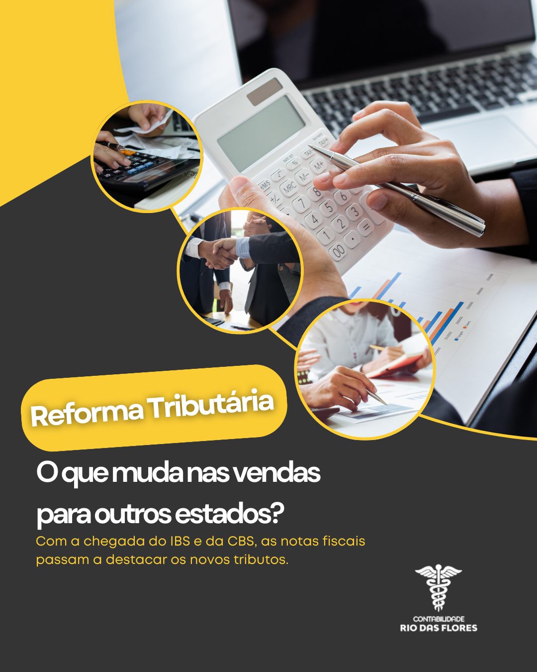 A Reforma Tributária começa a dar seus primeiros passos em 2026 e traz mudanças importantes para empresas que vendem para outros estados.
Com o novo modelo, surgem dois tributos principais: IBS (Imposto sobre Bens e Serviços) e CBS (Contribuição sobre Bens e Serviços). A principal mudança é que a tributação passa a seguir o princípio do destino, ou seja, o imposto será destinado ao estado onde está o consumidor final e não mais ao estado de origem da empresa.
Além disso, as notas fiscais eletrônicas precisarão destacar os campos de IBS e CBS, mesmo que em 2026 esses valores ainda sejam apenas informativos, já que o ano será considerado um período de adaptação ao novo sistema.
Outro ponto importante é que o novo modelo tende a simplificar a tributação, reduzindo regras complexas como o DIFAL e ampliando o sistema de créditos tributários.
Empresas e contadores devem ficar atentos às atualizações nos sistemas de emissão de notas fiscais, que precisarão se adaptar aos novos campos e classificações tributárias.
A reforma será implantada de forma gradual até 2033, quando o novo modelo estará totalmente em funcionamento.