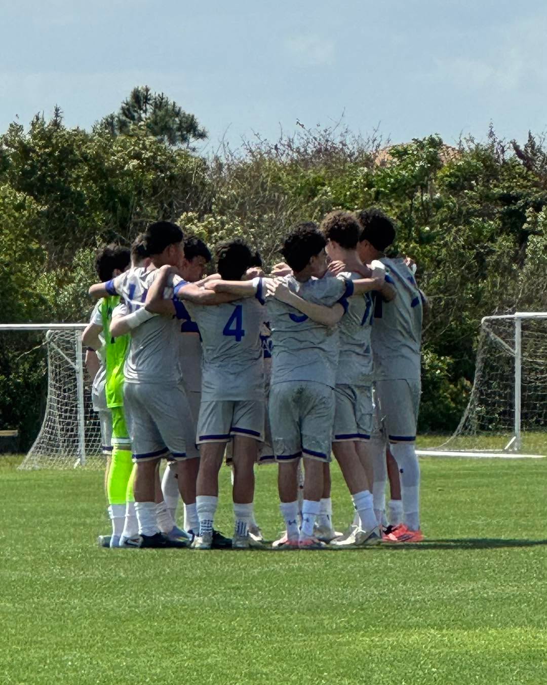Boys MLS Next AD started off the Copa Rayados Easter International Cup with a 2-1 W over Plantation FC Rush MLS II. ?
