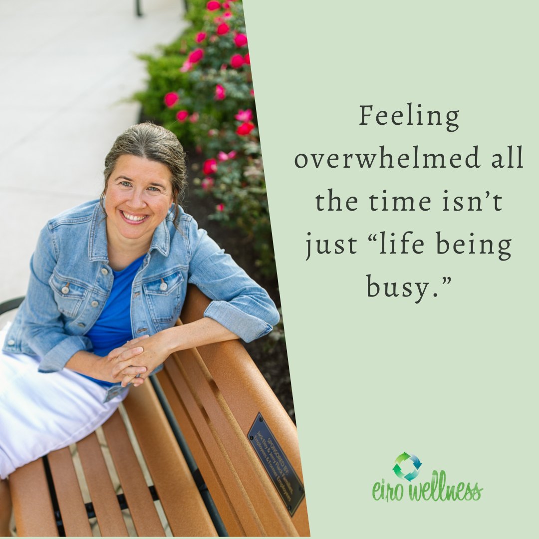 Feeling overwhelmed all the time isn’t just “life being busy.”
It can be your body struggling underneath the surface.
Here are three often-overlooked root contributors I look at with women dealing with anxiety, irritability, and chronic stress:
Methylation imbalances → can affect how you process stress + support serotonin
High copper / low zinc → can drive anxious, wired, emotionally reactive feelings
Mineral depletion (HTMA patterns) → impacts your nervous system, thyroid, and adrenal health
This is why “just rest more” or “take a supplement” doesn’t always work.
Your body is unique.
Your story is layered.
And your healing needs to reflect that.
You don’t have to figure it all out today.
Start with understanding that what you’re feeling has a root.
And there is a path forward.
#eirowellness #wholenessrestored #wholenessrestoredprogram #anxiety #mentalhealth #mentalhealthawareness #mentalhealthmatters #anxietyawareness #anxietyrelief #panicattacks #anxietyrecovery #anxietyhelp #anxietysupport