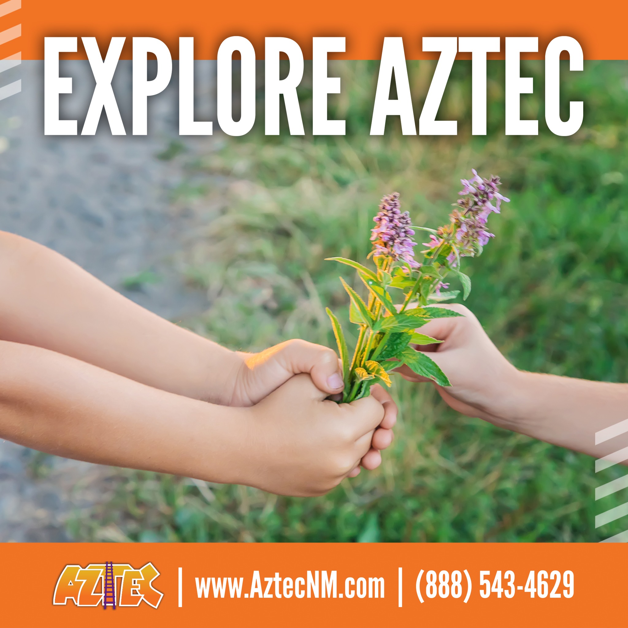 Treat Mom to a beautiful day out. ?
This Mother’s Day, step outside and EXPLORE everything Aztec has to offer together.
Whether you take a peaceful walk through the Aztec Ruins, wander our historic downtown, or share a quiet picnic by the river, the best gift you can give is quality time.
Where are you taking Mom today? Let us know below! ?
#AztecNM #MothersDay #VisitNewMexico #ExploreAztec #DiscoverAztec #AztecNM #ExploreMore #LoveAztec #VisitAztec #NewMexicoTrue