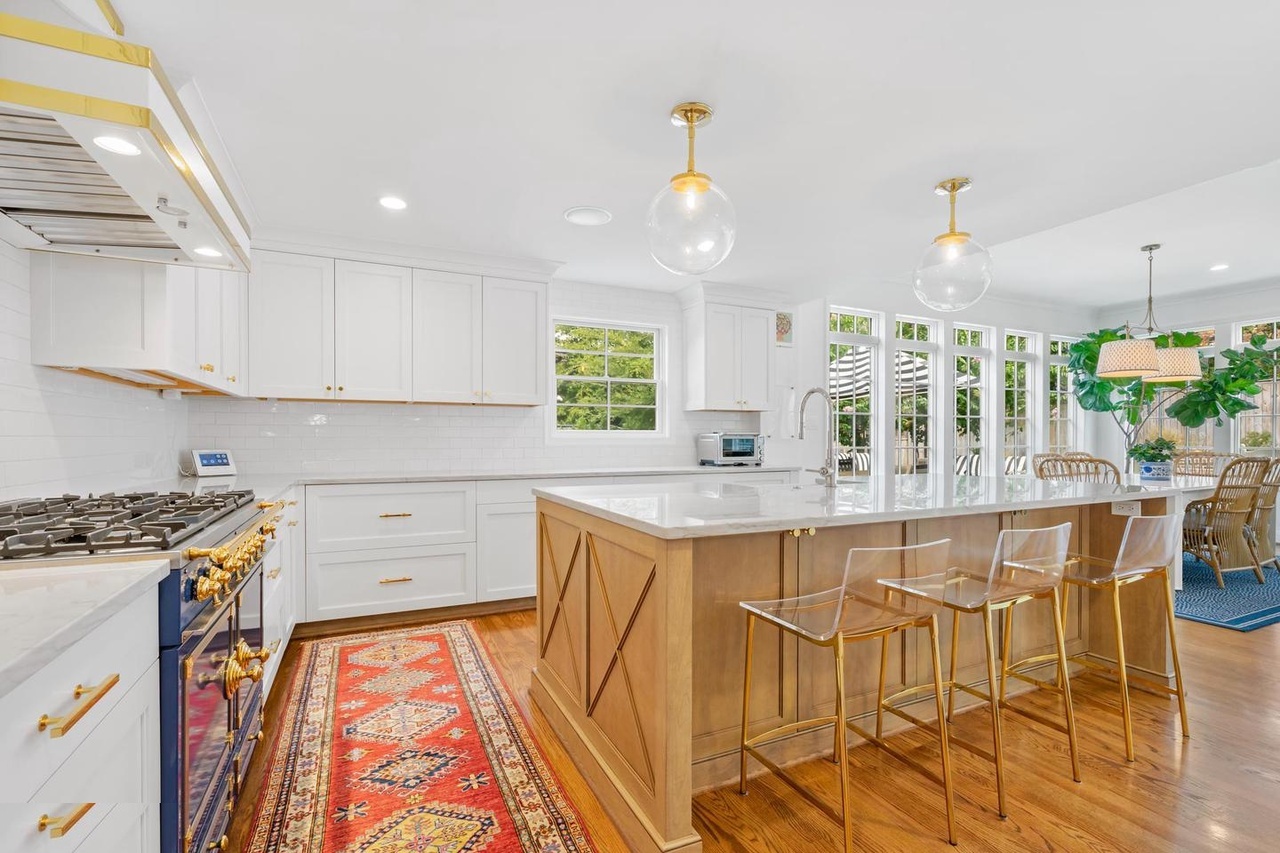 Mother's Day question: Which one are you giving her?
1. The kitchen with the fancy French range.
2. The closet that finally fits everything.
3. The wine room she's been hinting at since 2019.
Which space is the mom in your life dreaming of?
Drop a 1, 2, or 3 in the comments.
Happy Mother's Day from all of us at Cabin John Builders.
#MothersDay #CustomHome #LuxuryRenovation #DreamKitchen #CustomCloset #WineCellar #BethesdaMD #DMVHomes #DCBuilder #CabinJohnBuilders #HomeDesign #CustomBuilder