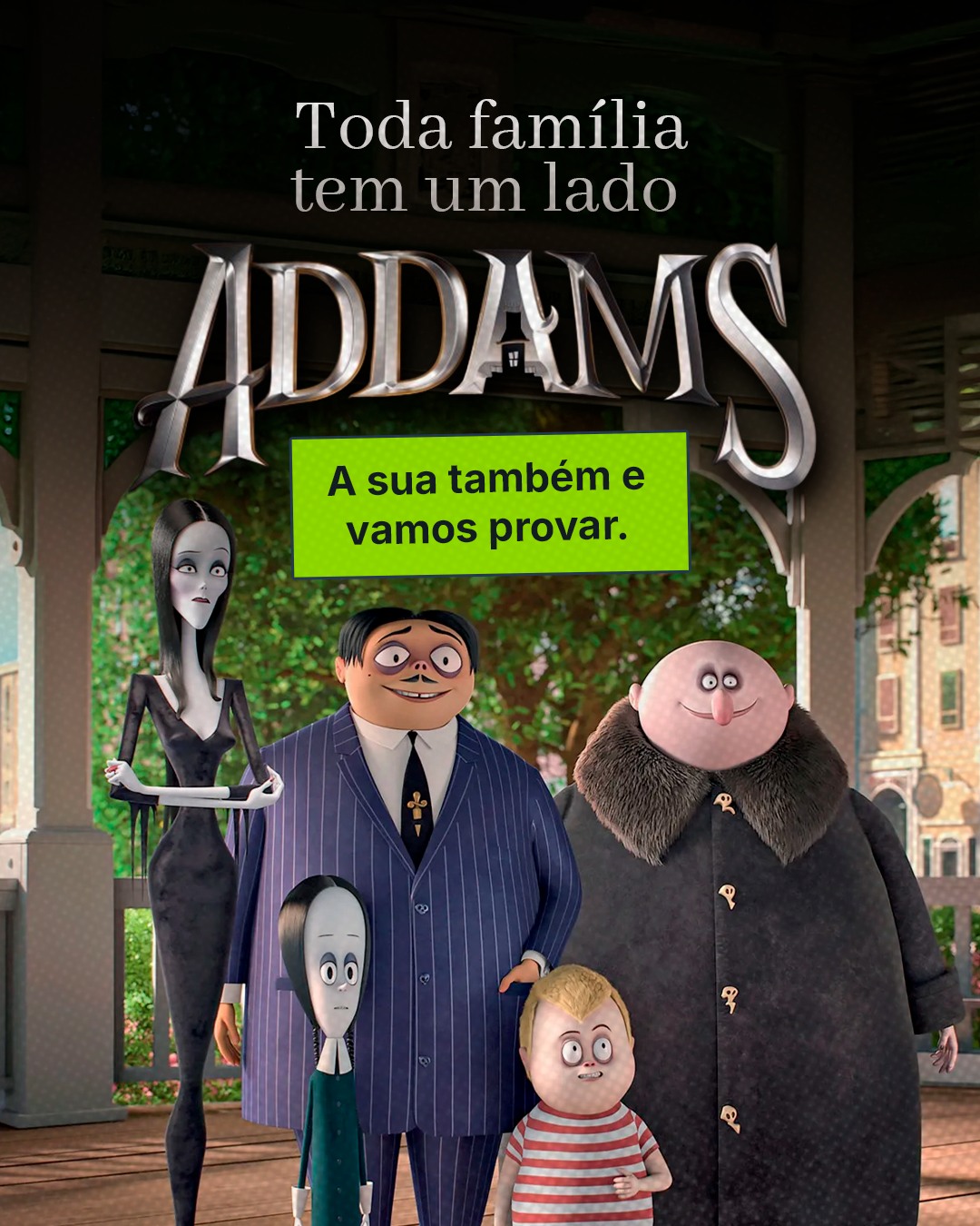 Toda família tem:
✔ o misterioso
✔ o fofoqueiro profissional
✔ o que só vem pela comida
✔ o casal apaixonado
✔ e o que surge quando escuta a palavra “patrimônio” ?
Mas brincadeiras à parte, quando a vida traz imprevistos, o que a família precisa é segurança.
A Proteção Familiar da Quanta existe para cuidar de quem importa de verdade nos momentos mais delicados. ?
Neste Dia da Família, vale lembrar: melhor que dividir memes é dividir proteção: https://www.quantaprevidencia.com.br/protecao-familiar
#QuantaPrevidência #Previdência #PrevidênciaFechada #PrevidênciaCooperativa #CurtaOFuturo
